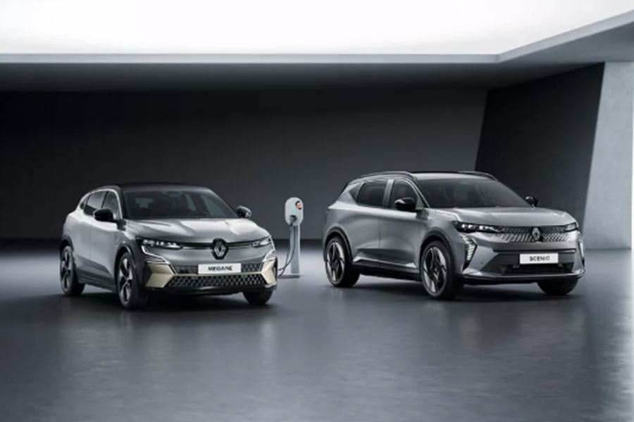 ELEKTRICKÉ VOZY RENAULT? Poznejte modelovou řadu!