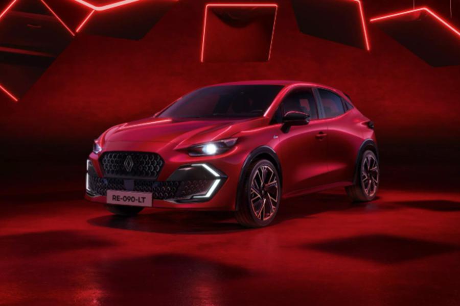 OSOBNÍ VOZY RENAULT? Poznejte modelovou řadu!