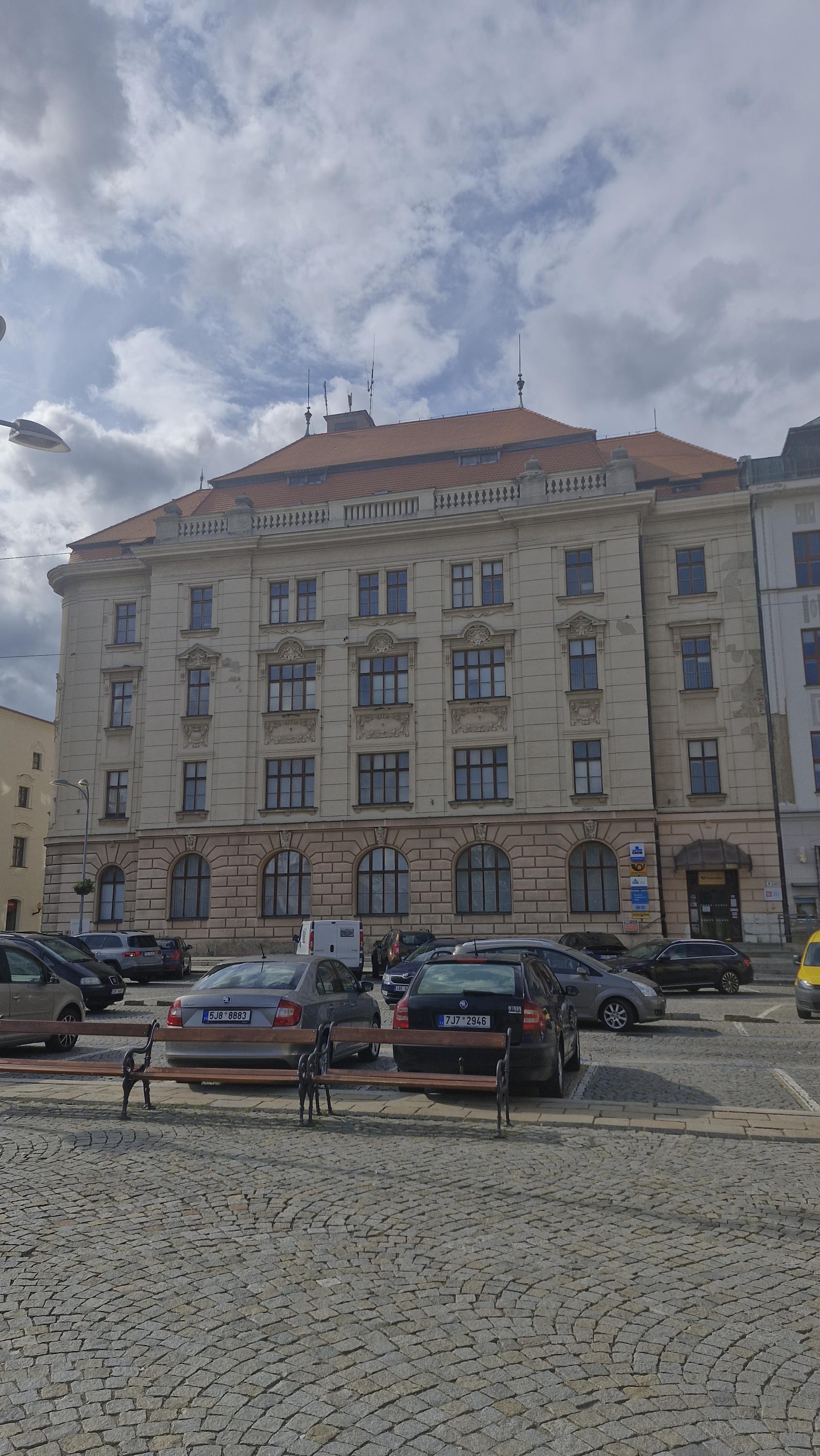 Pošta Jihlava 1 foto 6