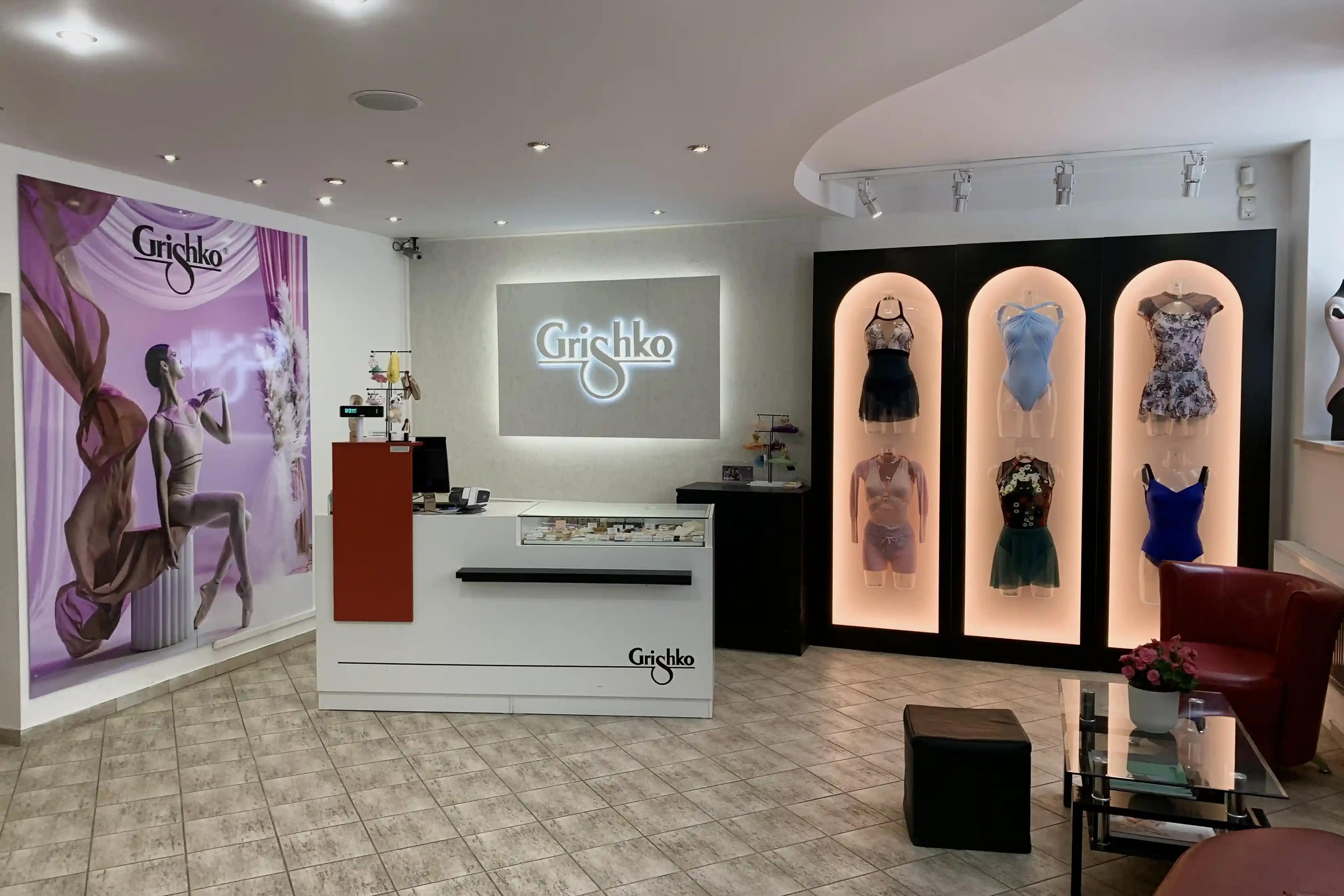 Grishko dance ballet store