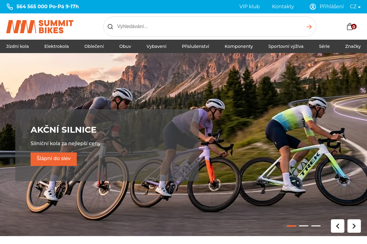 Summitbikes.cz