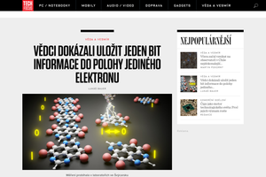 Věda a technika