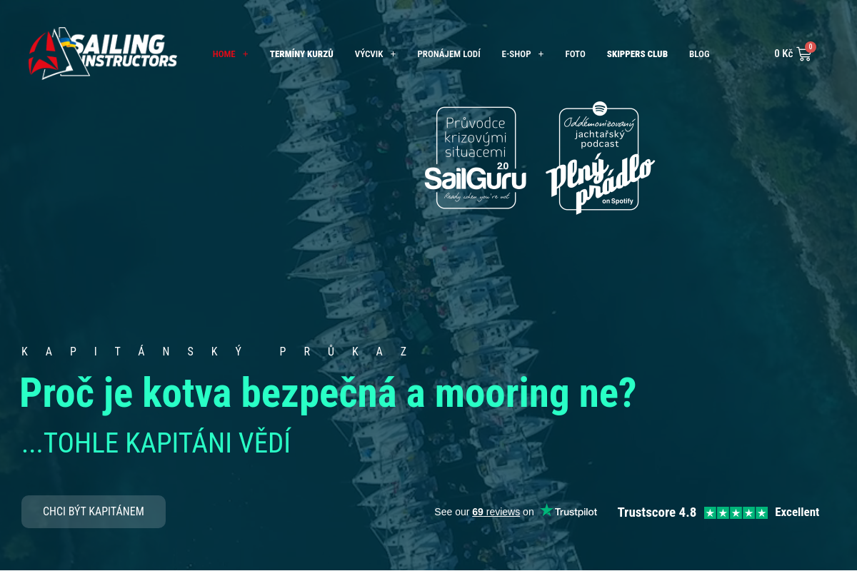 Sailinginstructors.cz