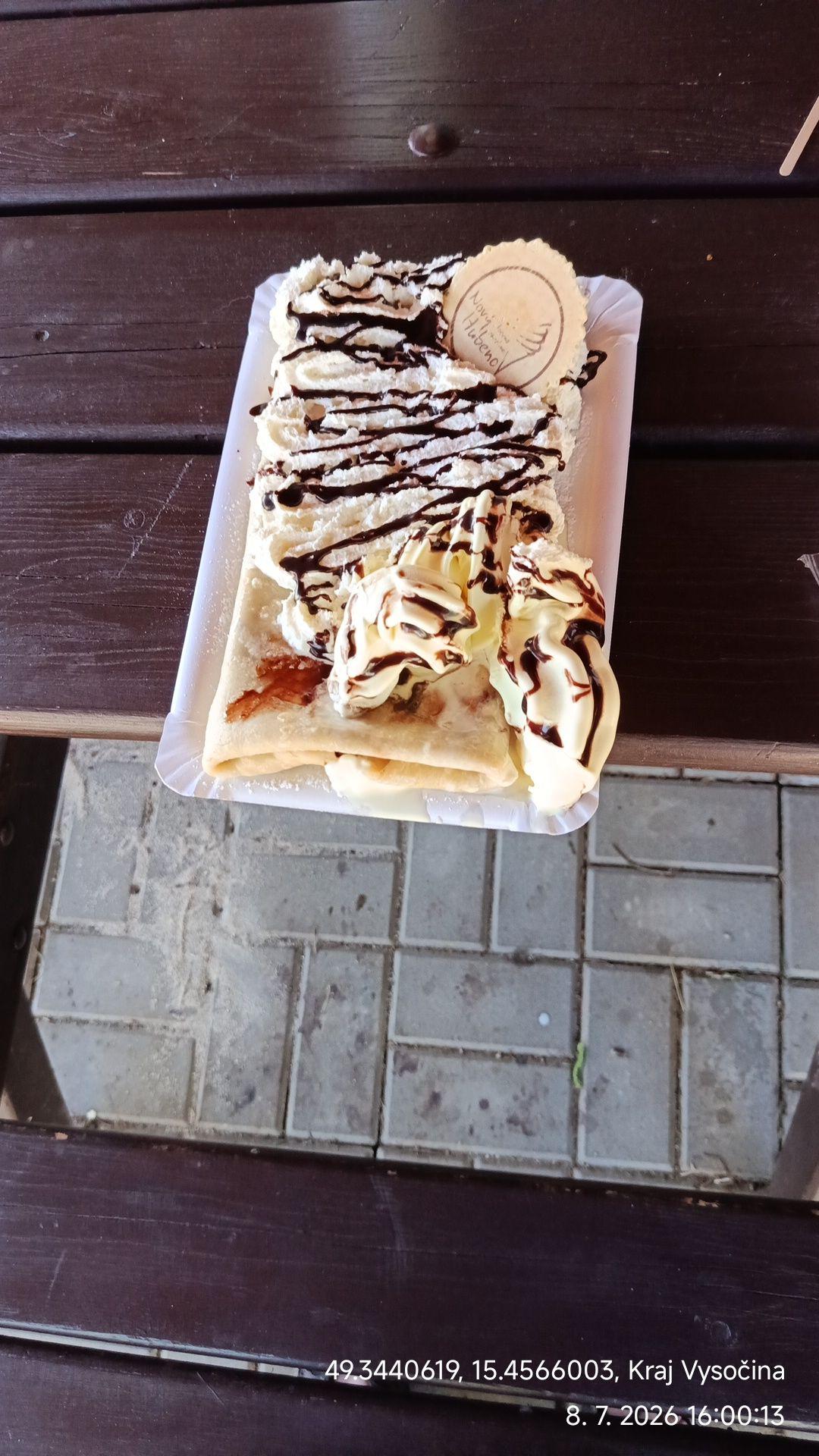 Točená zmrzlina Nový Hubenov foto 4