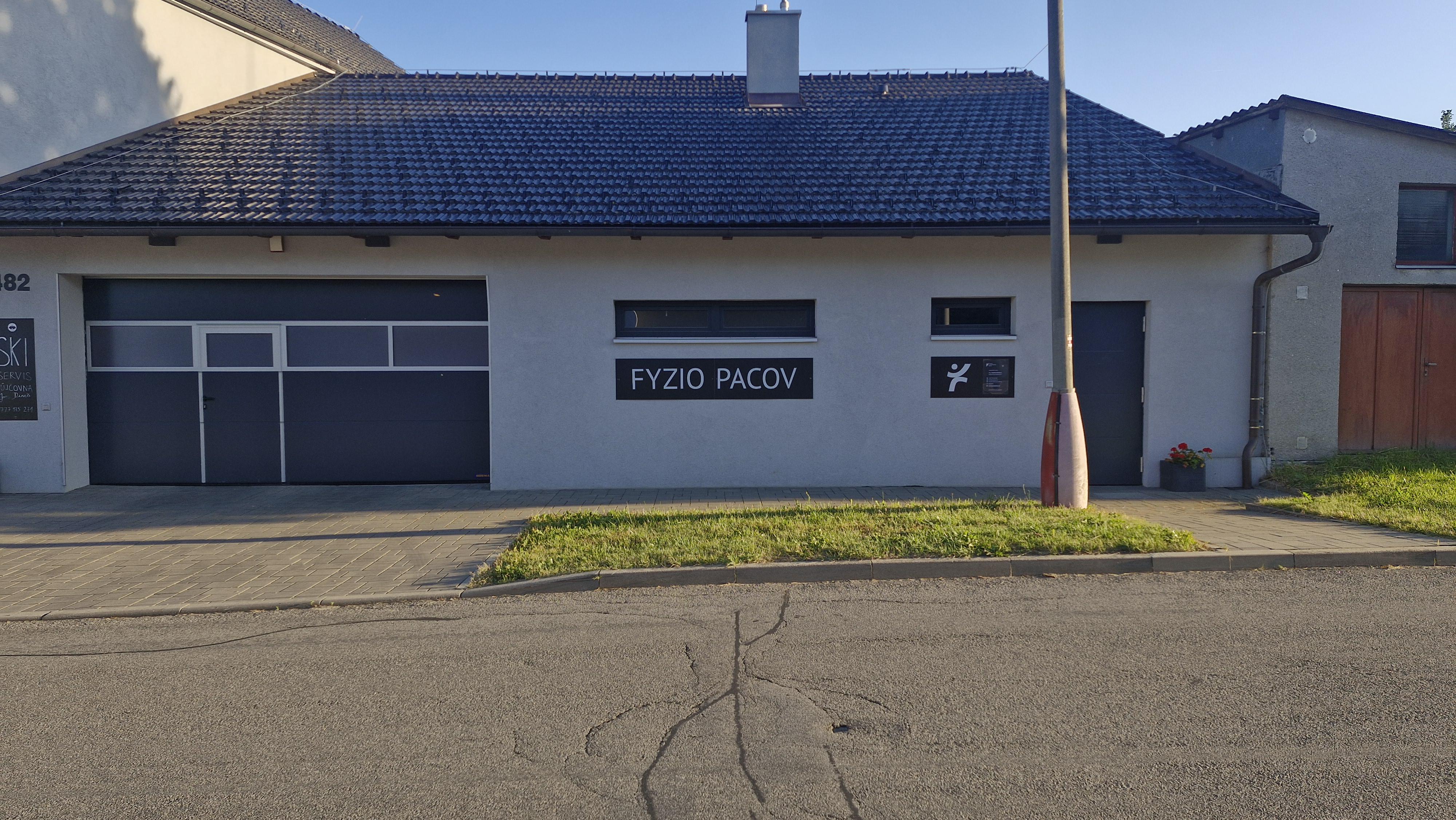 Privátní fyzioterapie Pacov