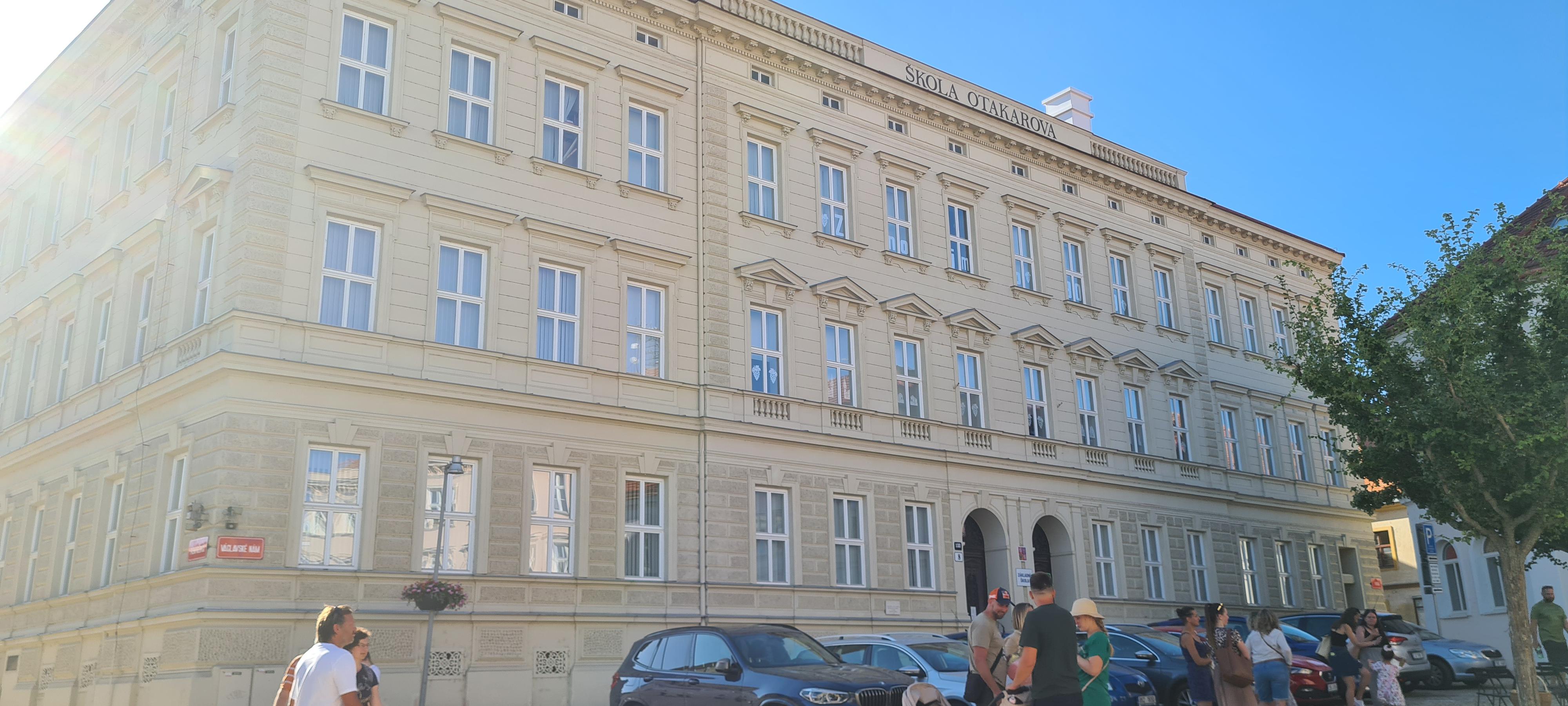 ZŠ Znojmo, Václavské náměstí foto 5