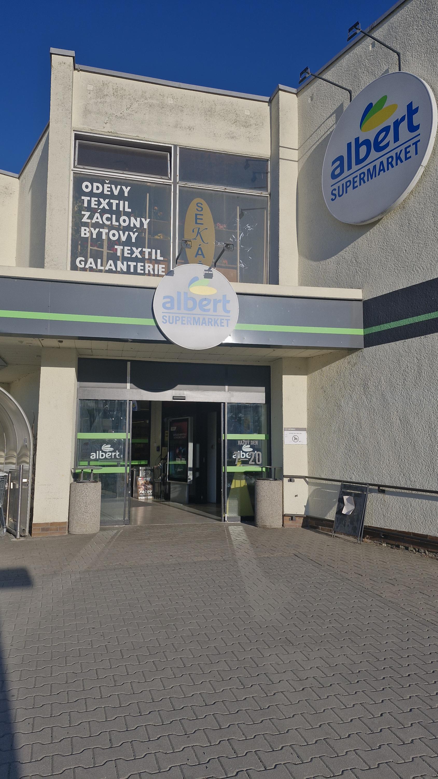 Albert Supermarket foto 4