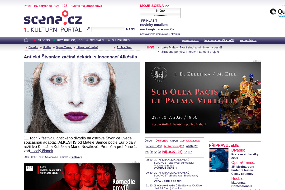 Scena.cz