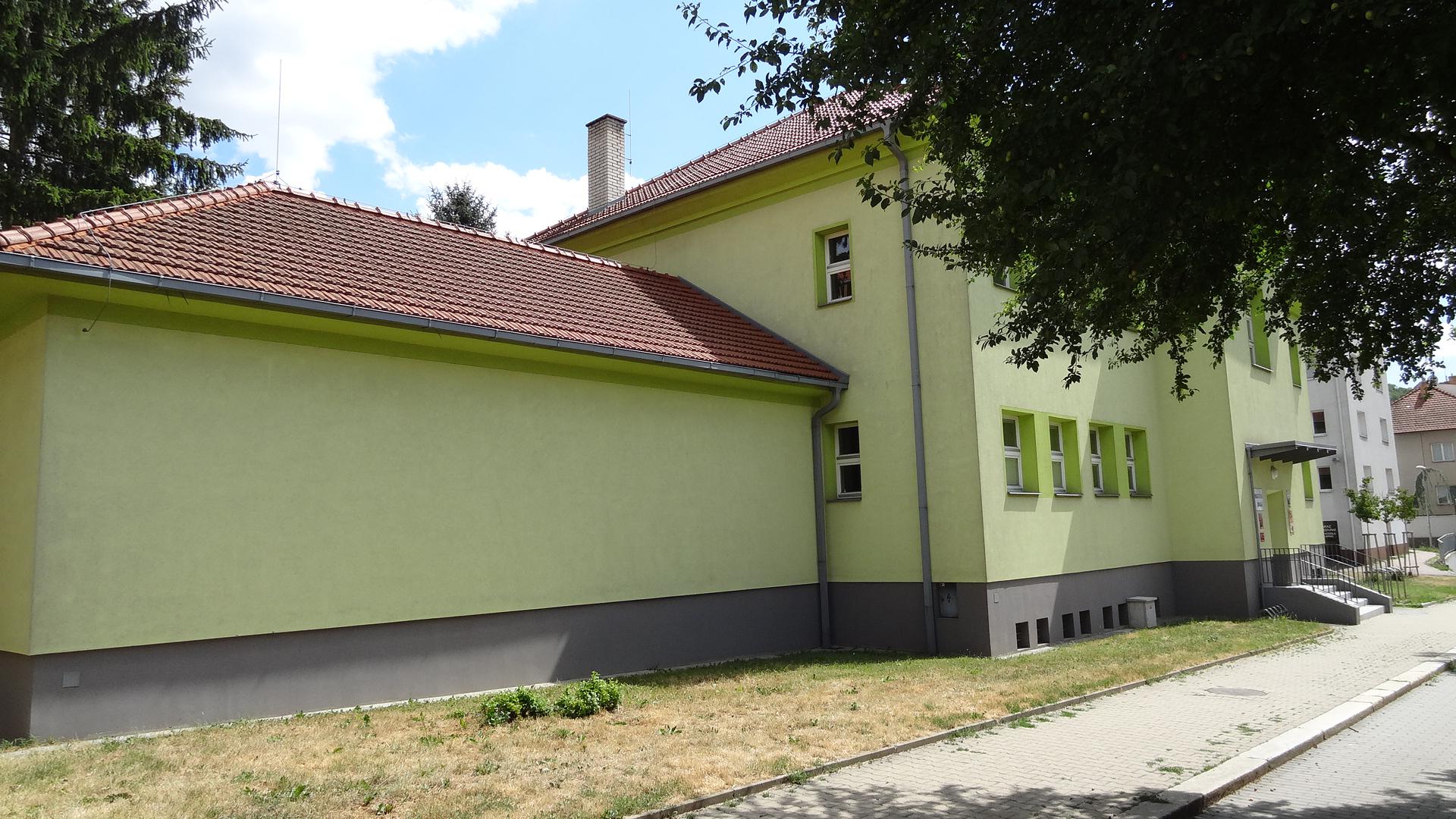 Mateřská škola, Brno, Fanderlíkova 9a