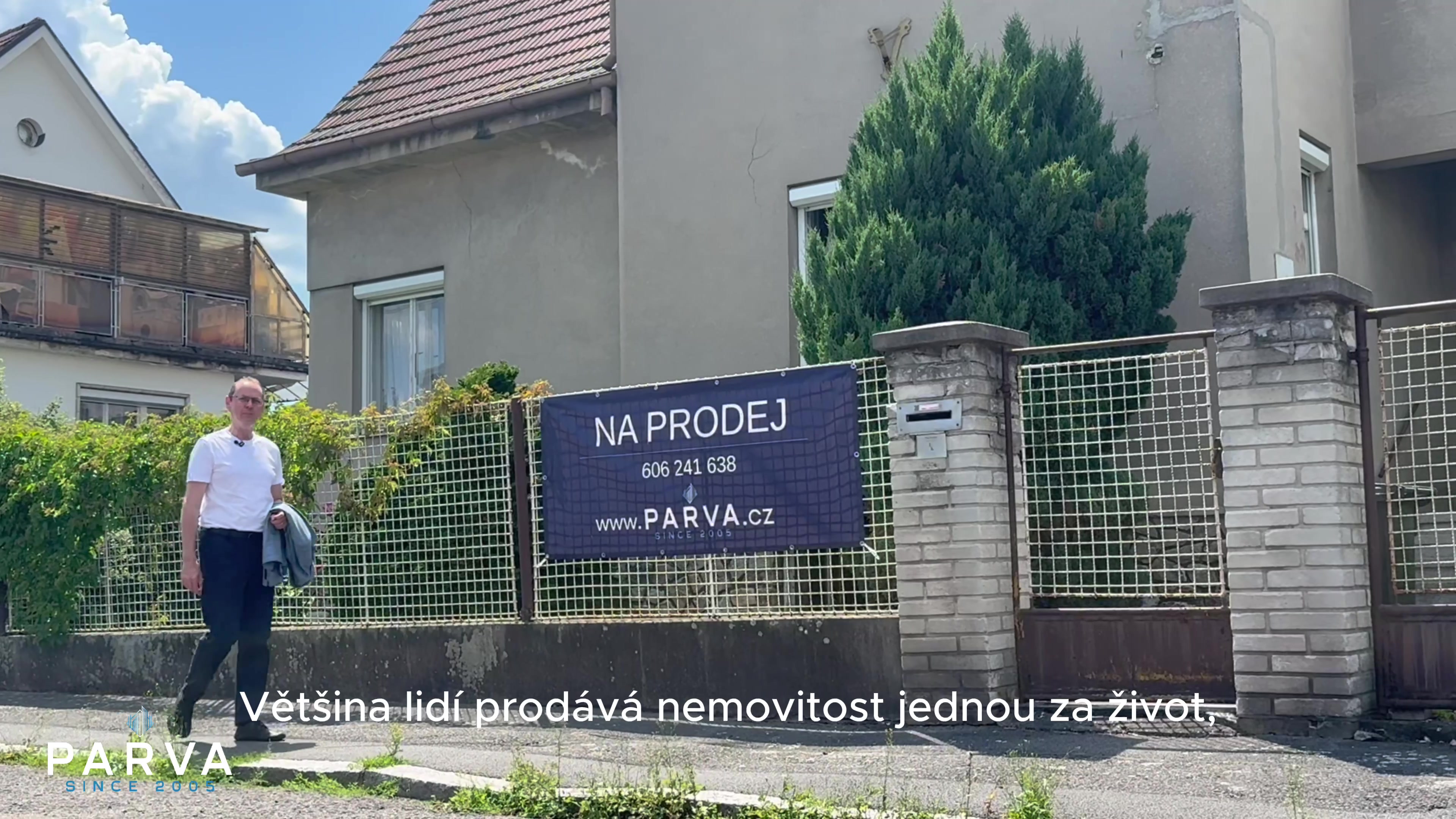 PARVA, s.r.o. foto 2 (náhled videa)
