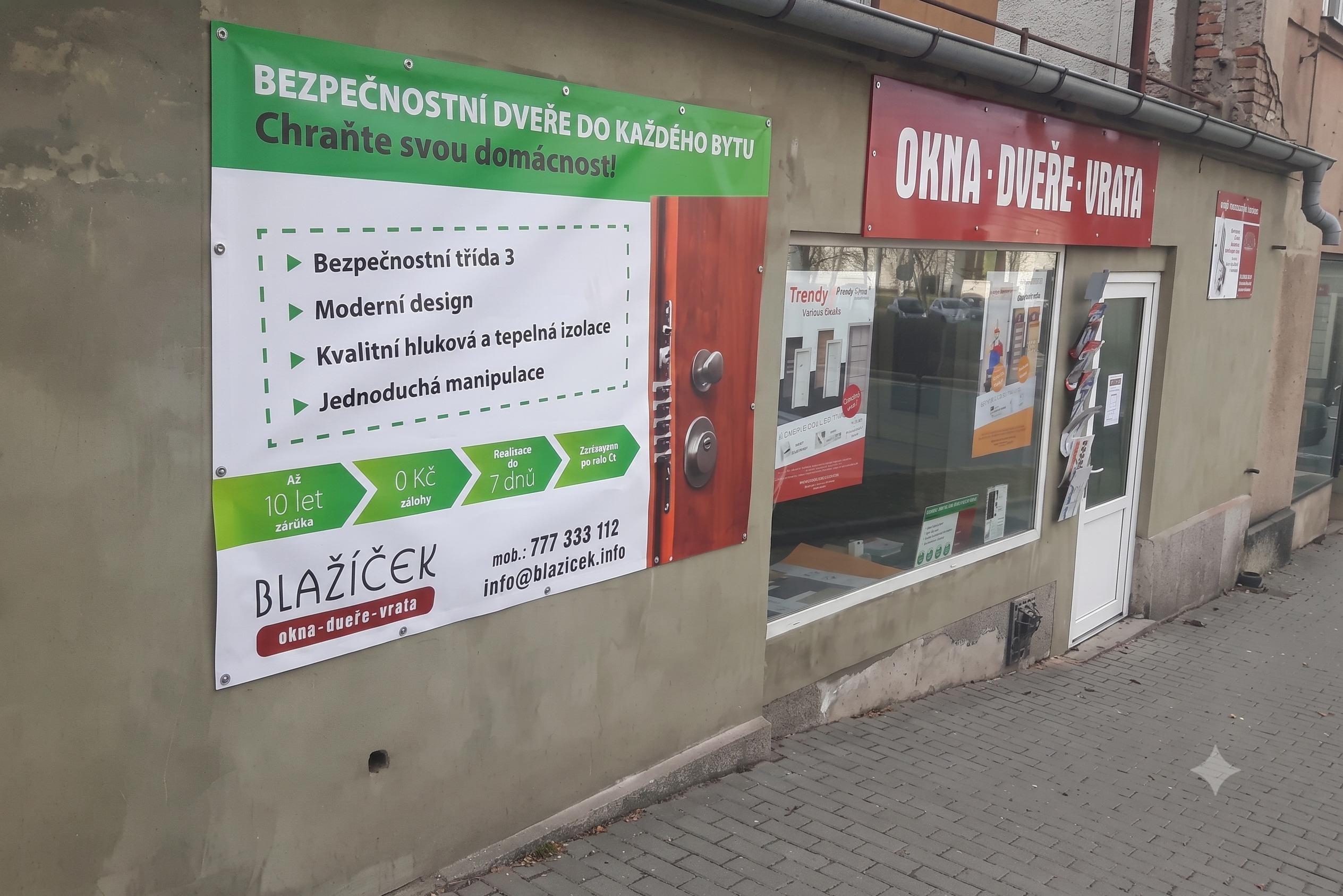 HT dveře – Bezpečnostní dveře