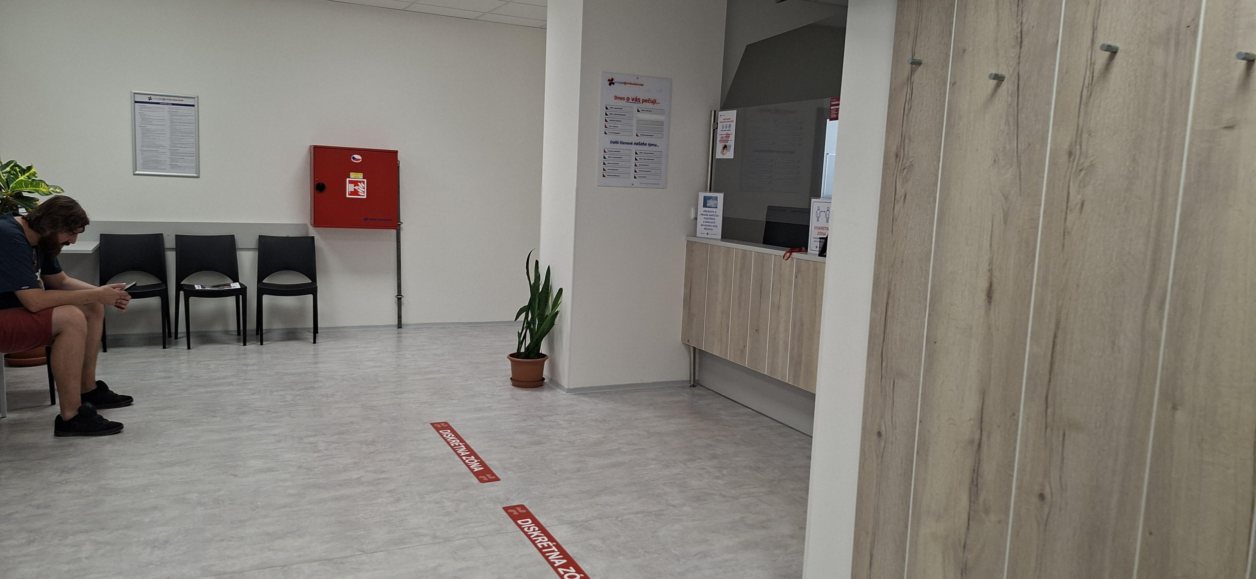 MOJE AMBULANCE foto 6