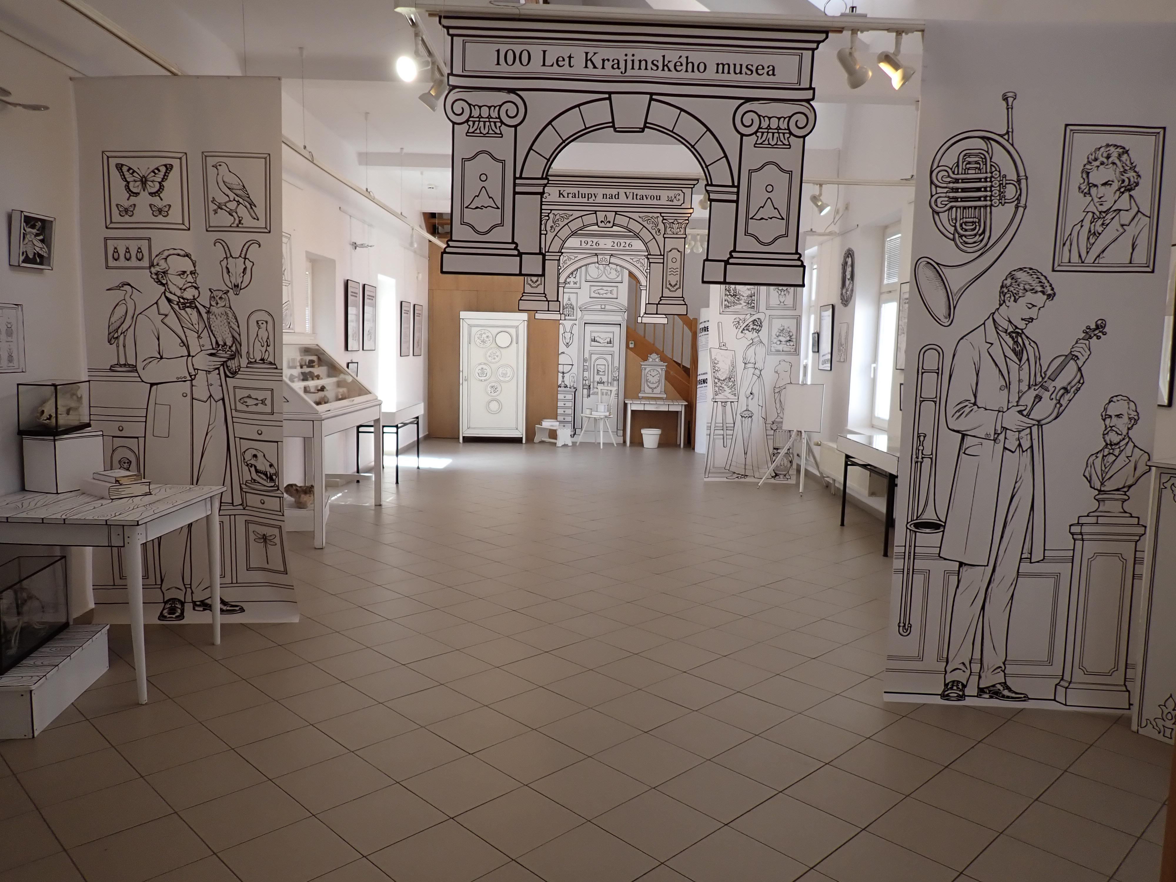 Městské muzeum v Kralupech nad Vltavou foto 3