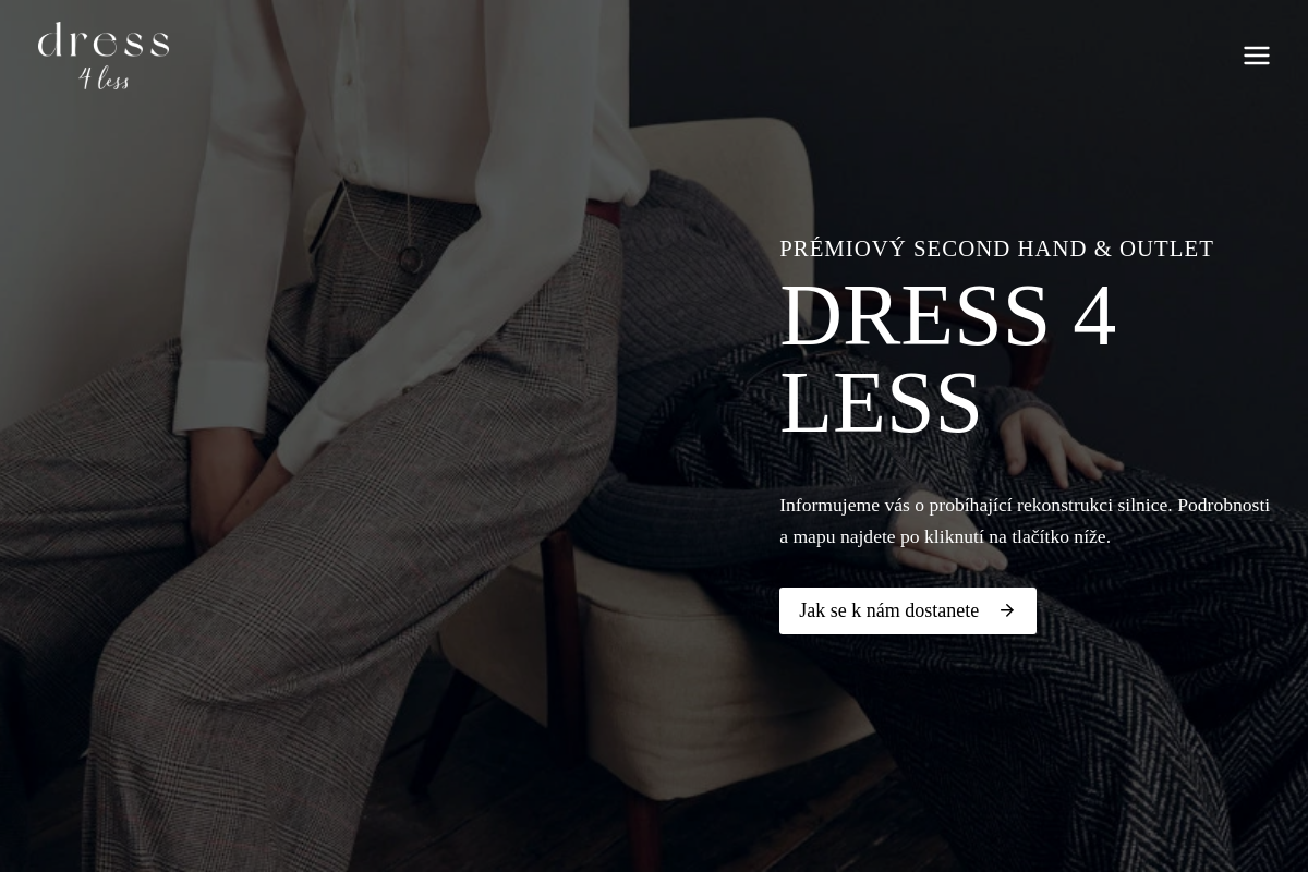 DRESS 4 LESS