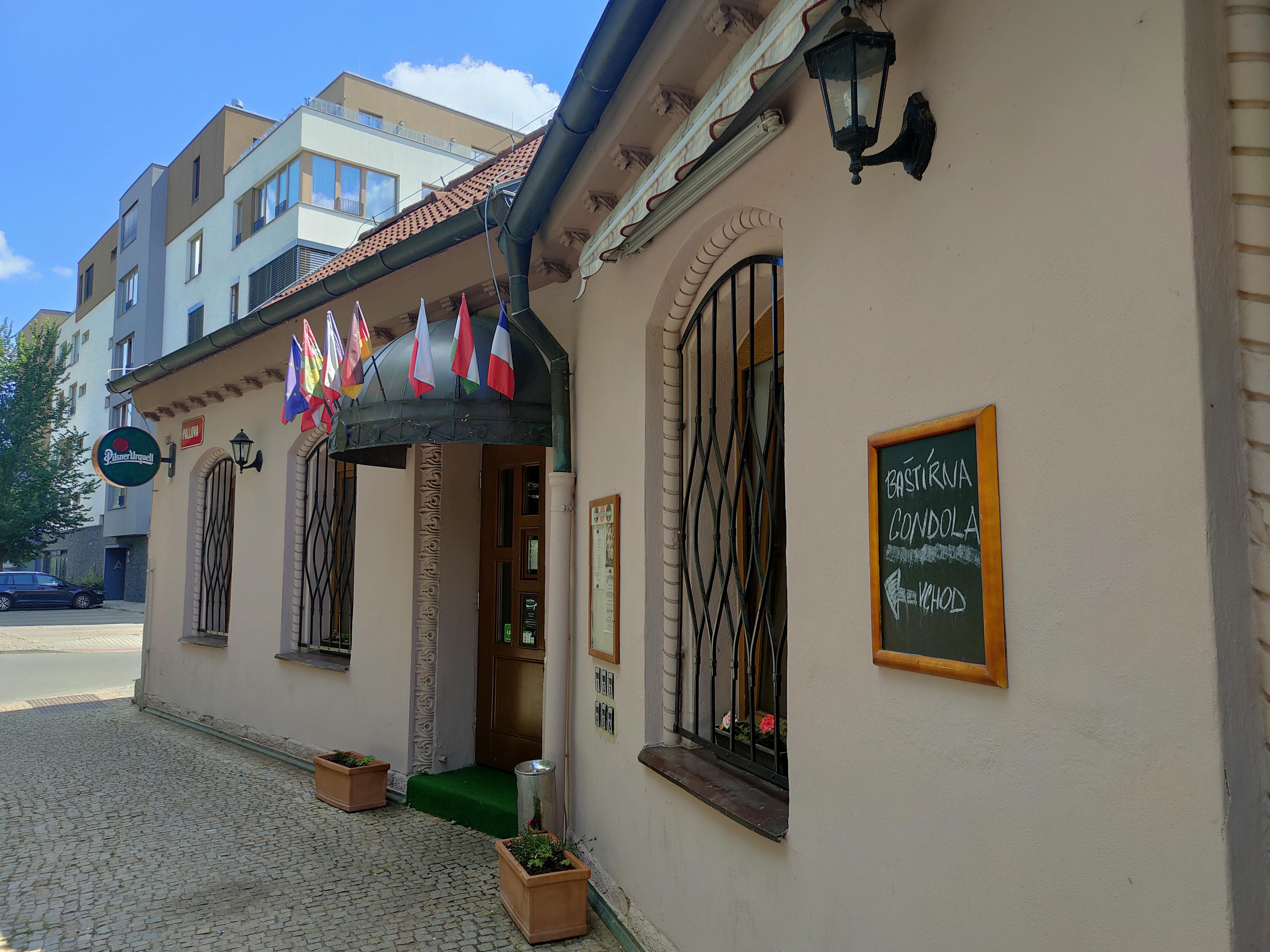 Baštírna Gondola foto 2
