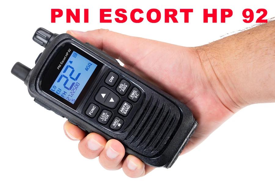 Ruční CB radiostanice PNI HP 92