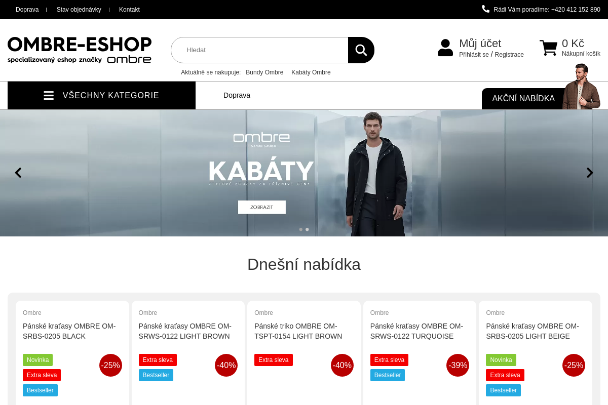 Ombre-eshop.cz