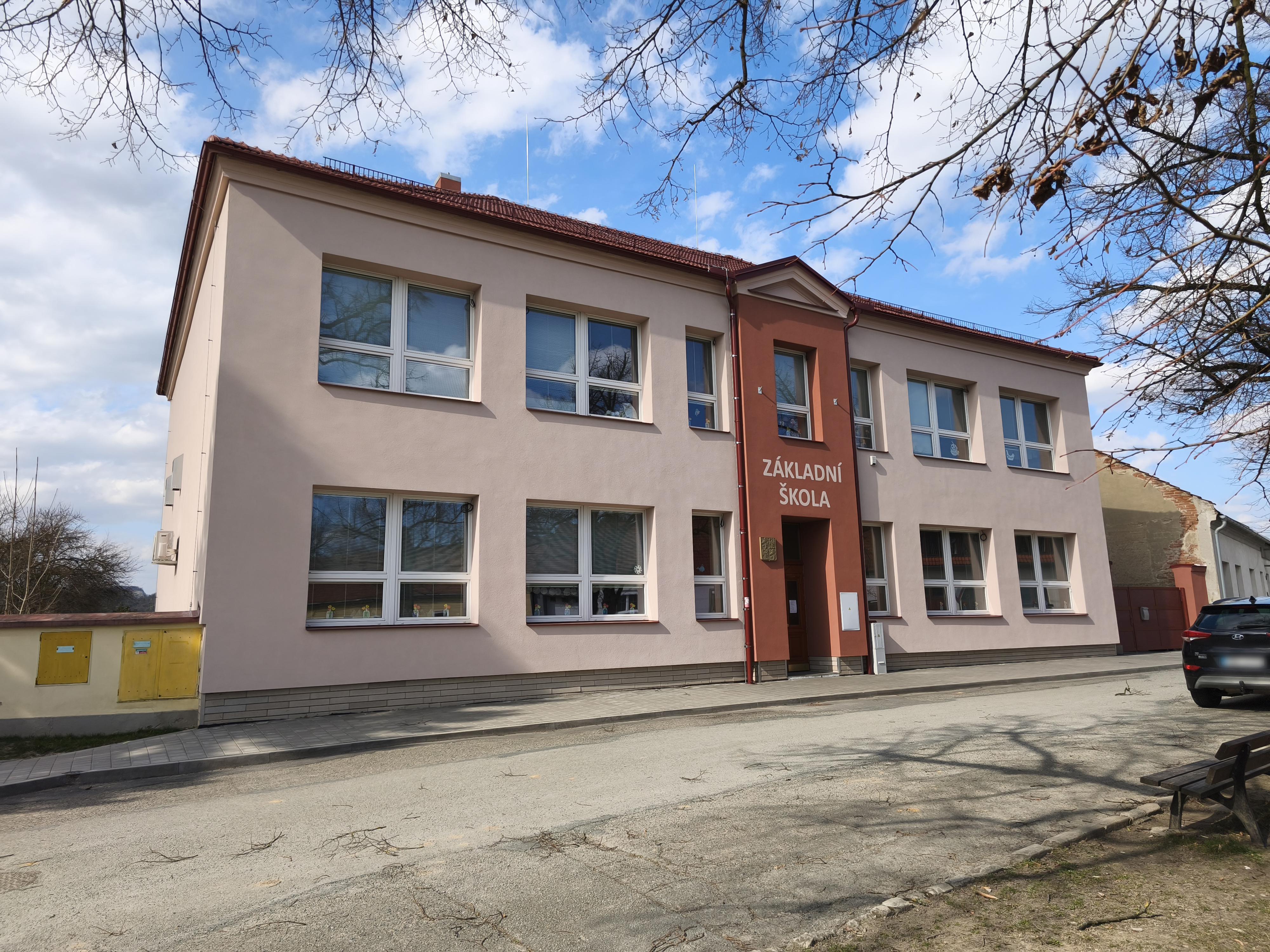 ZŠ Doubravice nad Svitavou