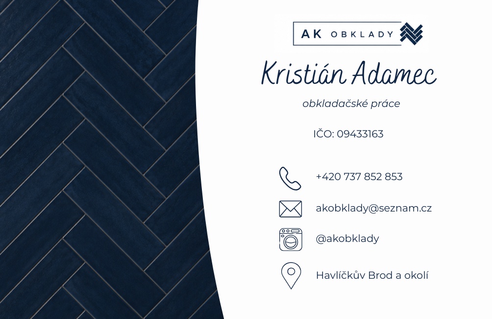 Obkladačské práce Kristián Adamec | AK OBKLADY foto 2
