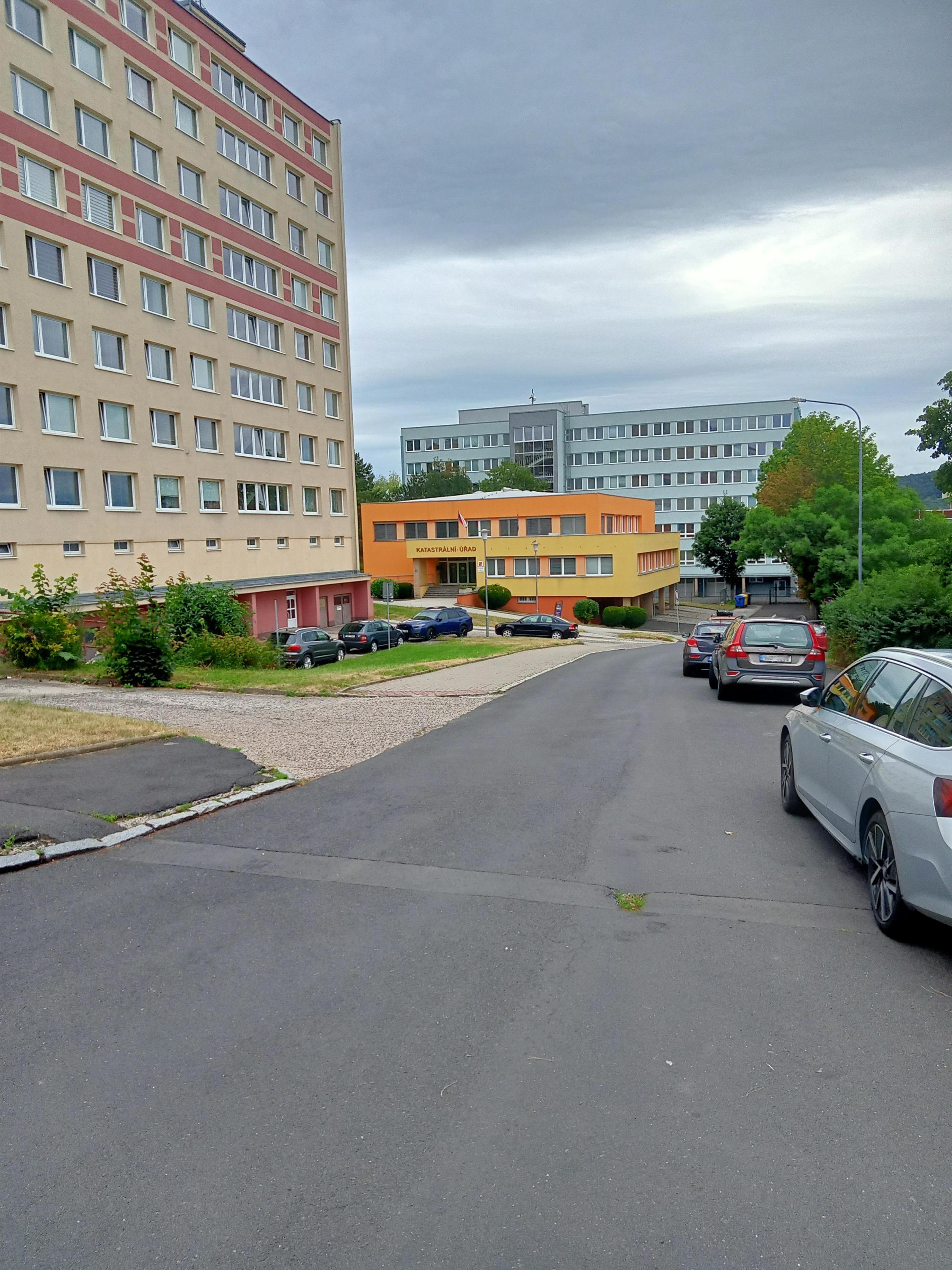 Katastrální pracoviště Most foto 3