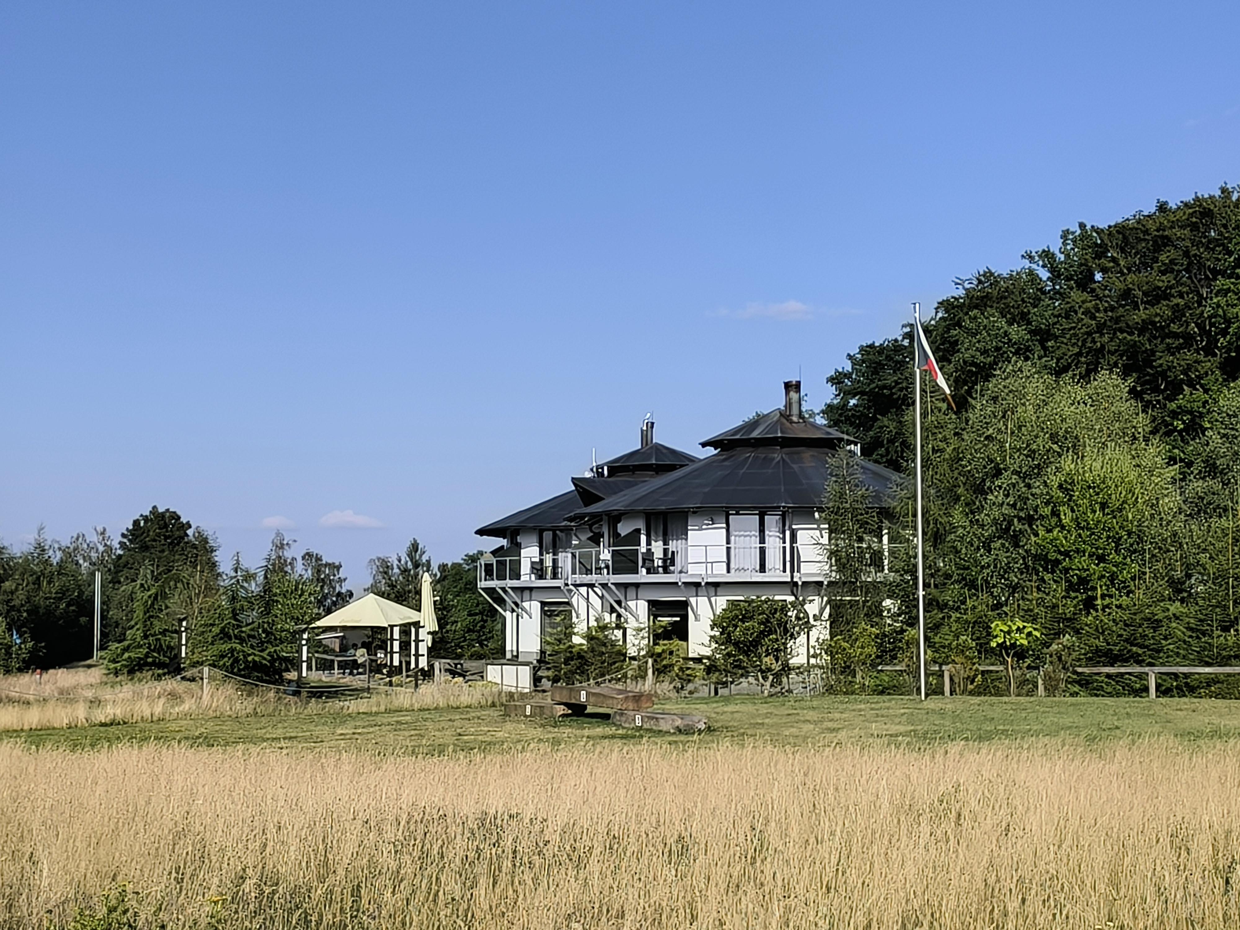 Restaurace Hotelu Dymník