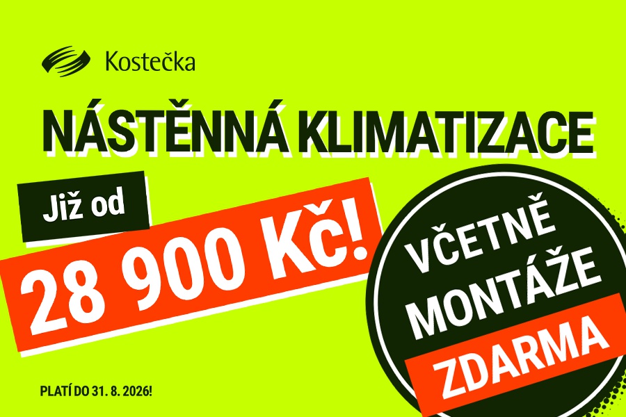 Nástěnná klimatizace