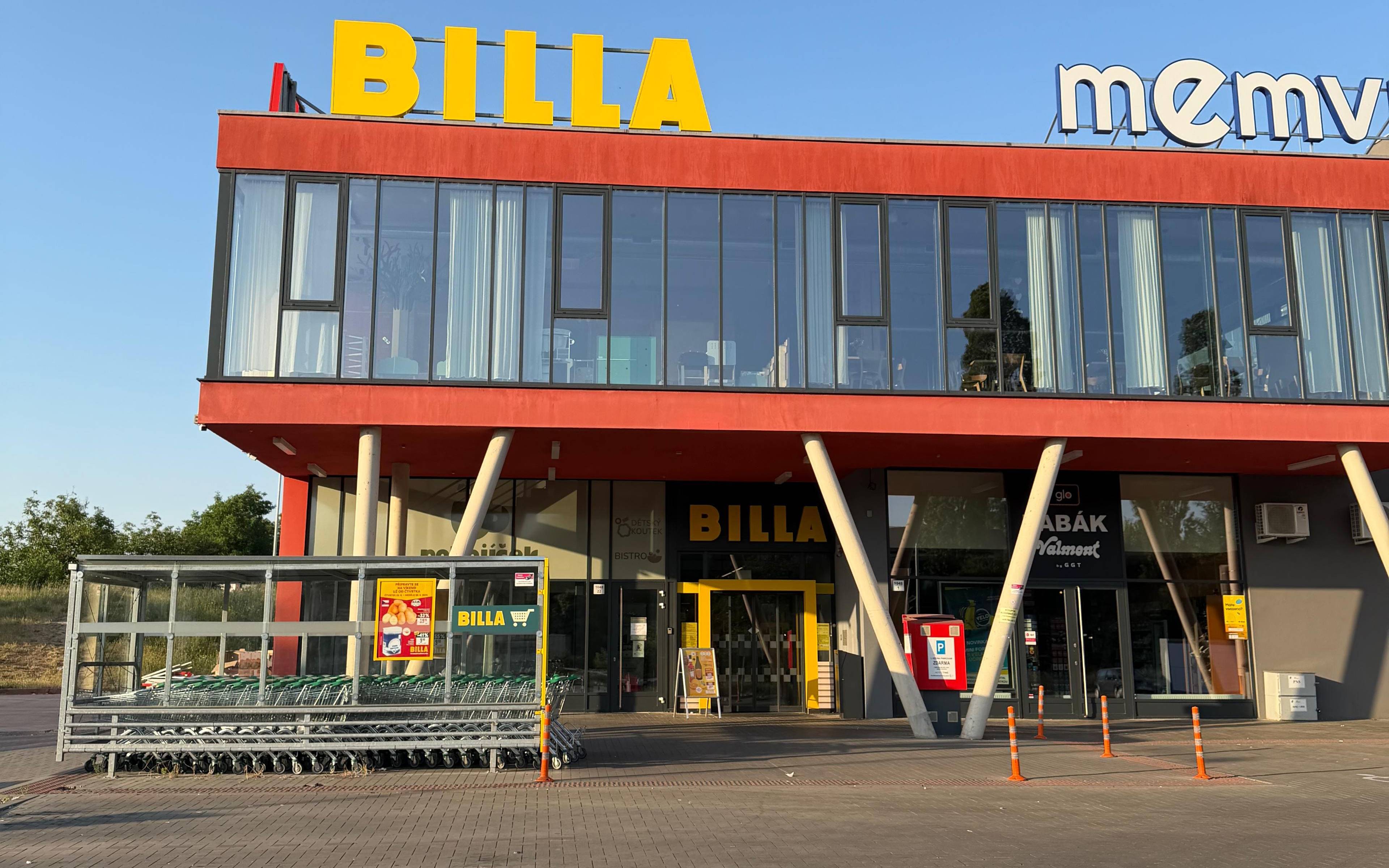 BILLA