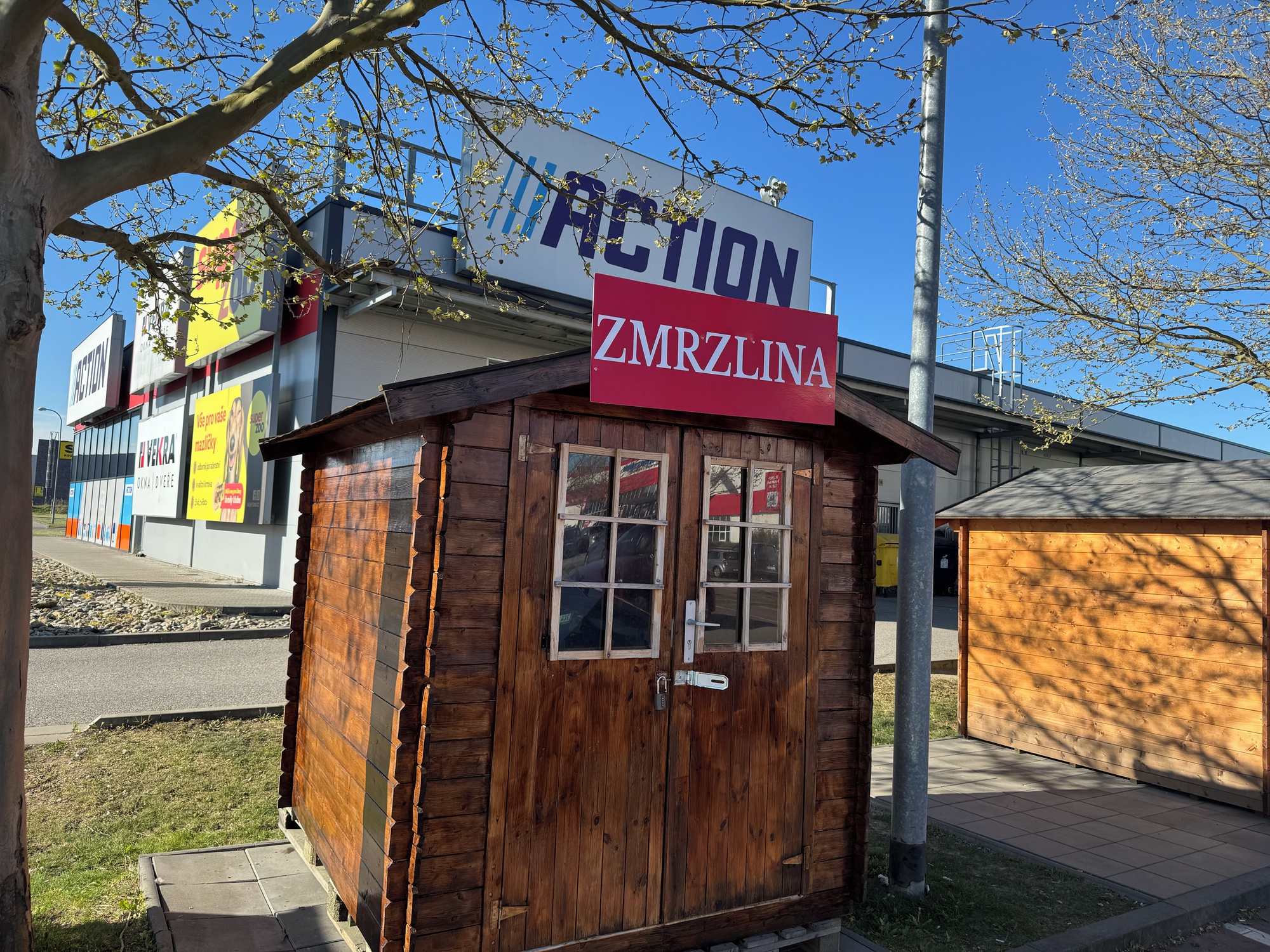 Zmrzlina u Zahrady foto 1