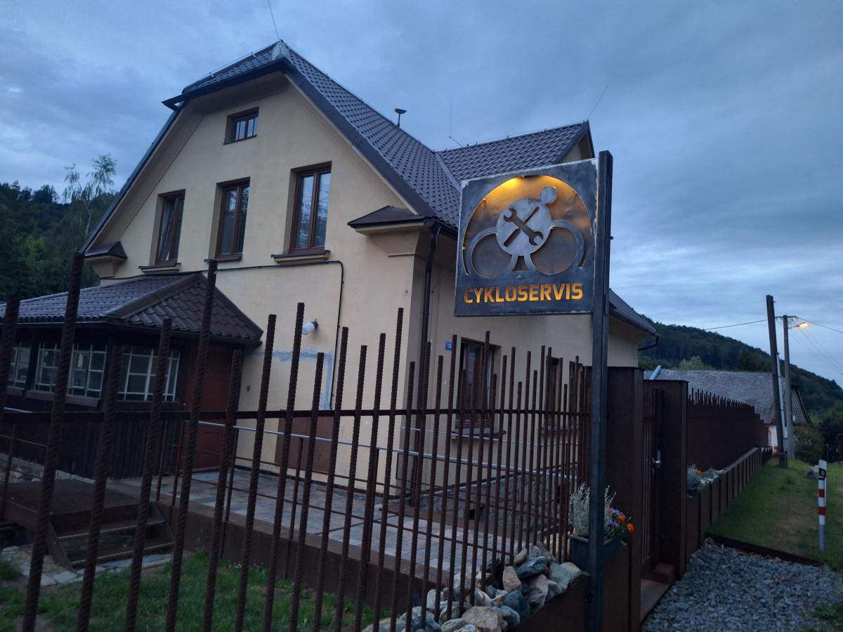 CYKLOSERVIS VERNÍŘOVICE foto 2