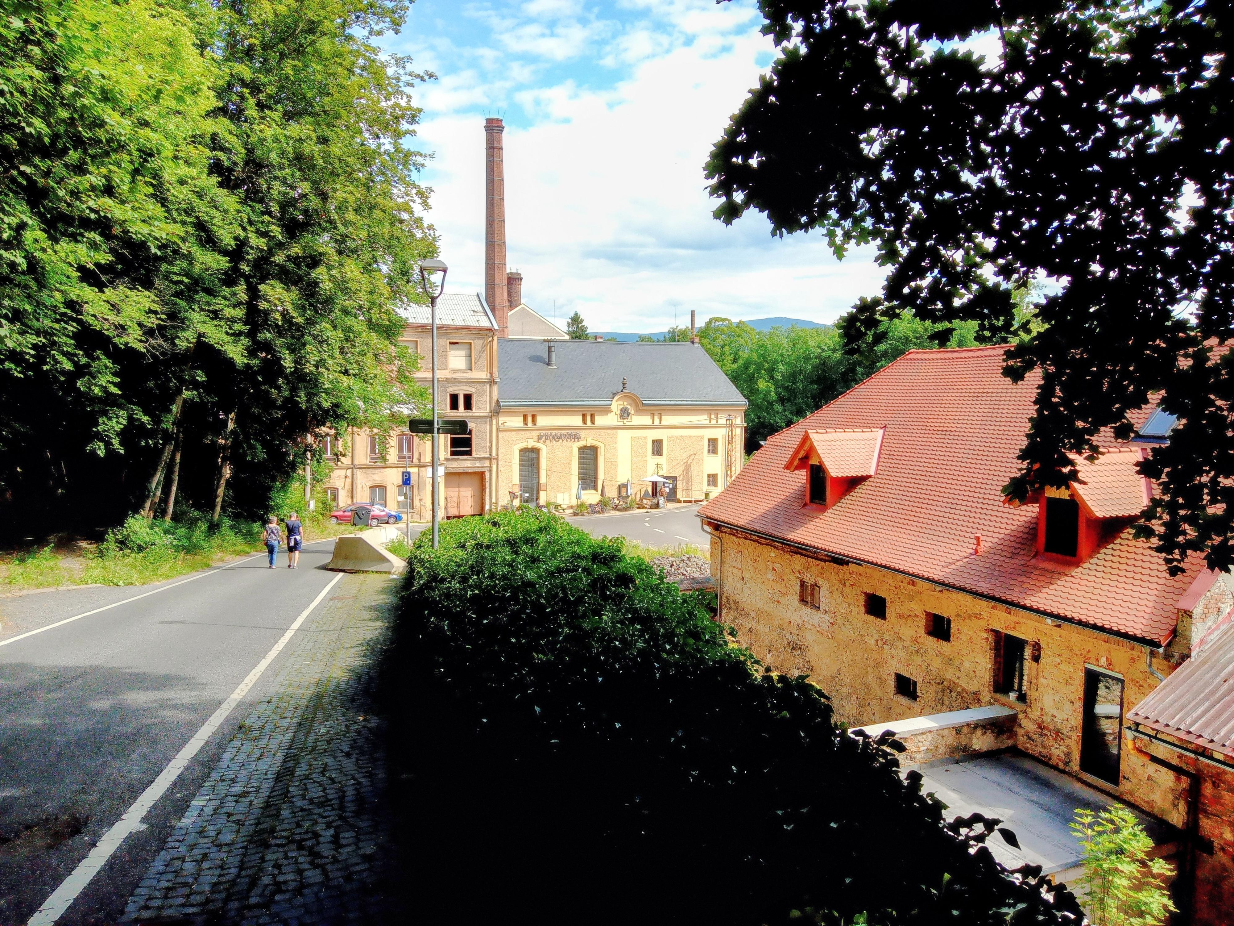 Pivovar Albrecht
