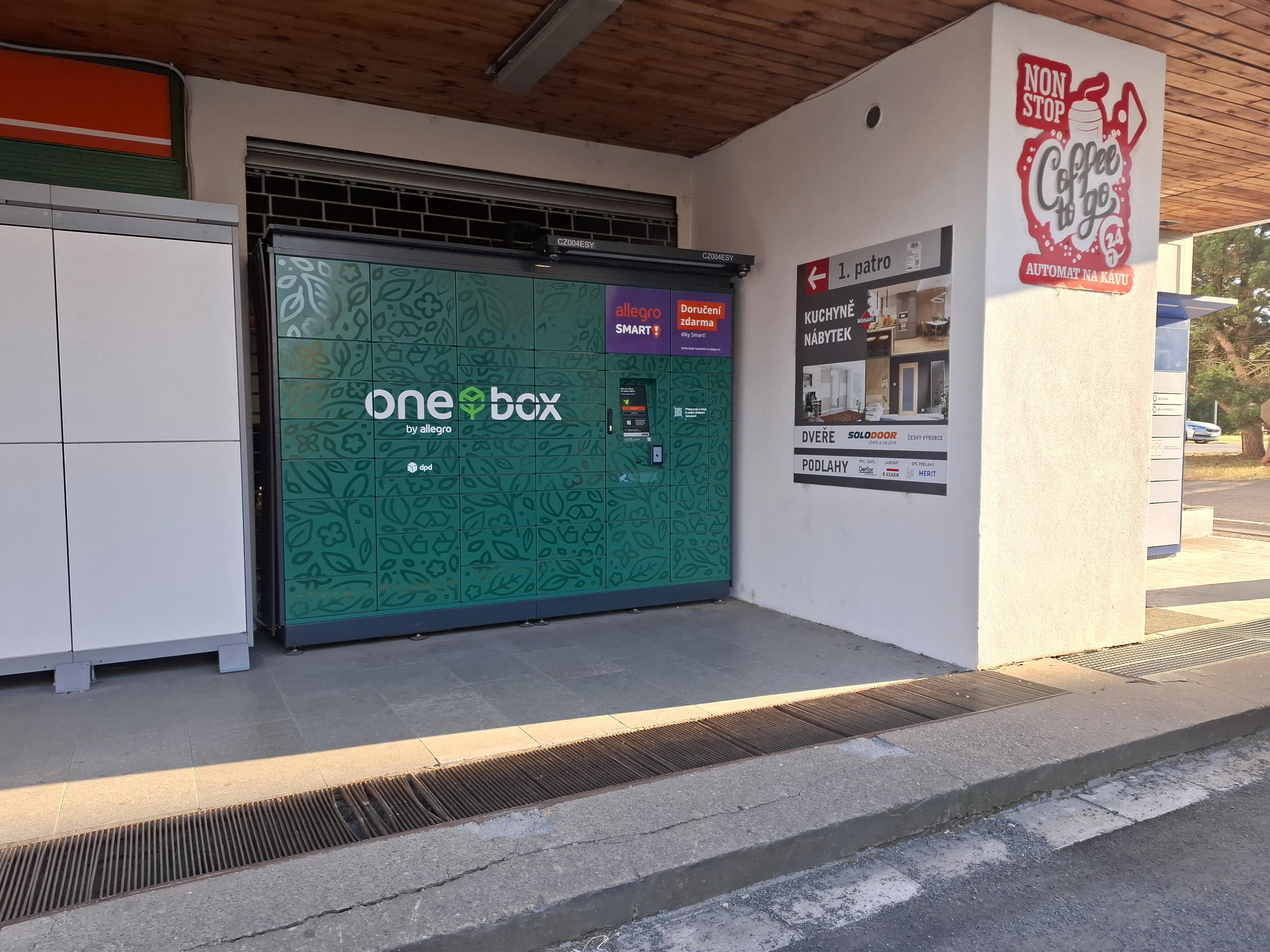 One Box by Allegro foto 2
