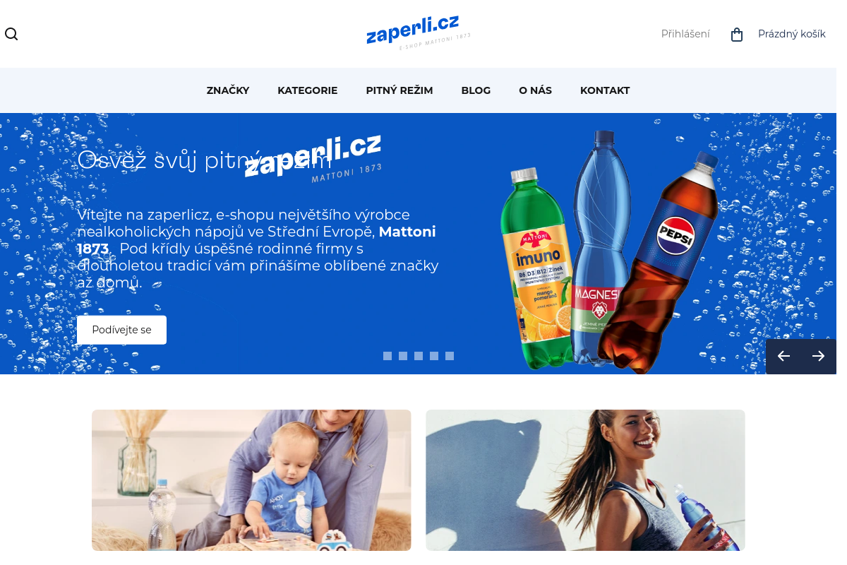 Zaperli.cz