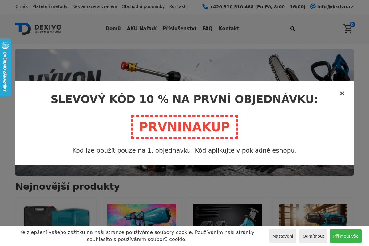 Dexivo.cz