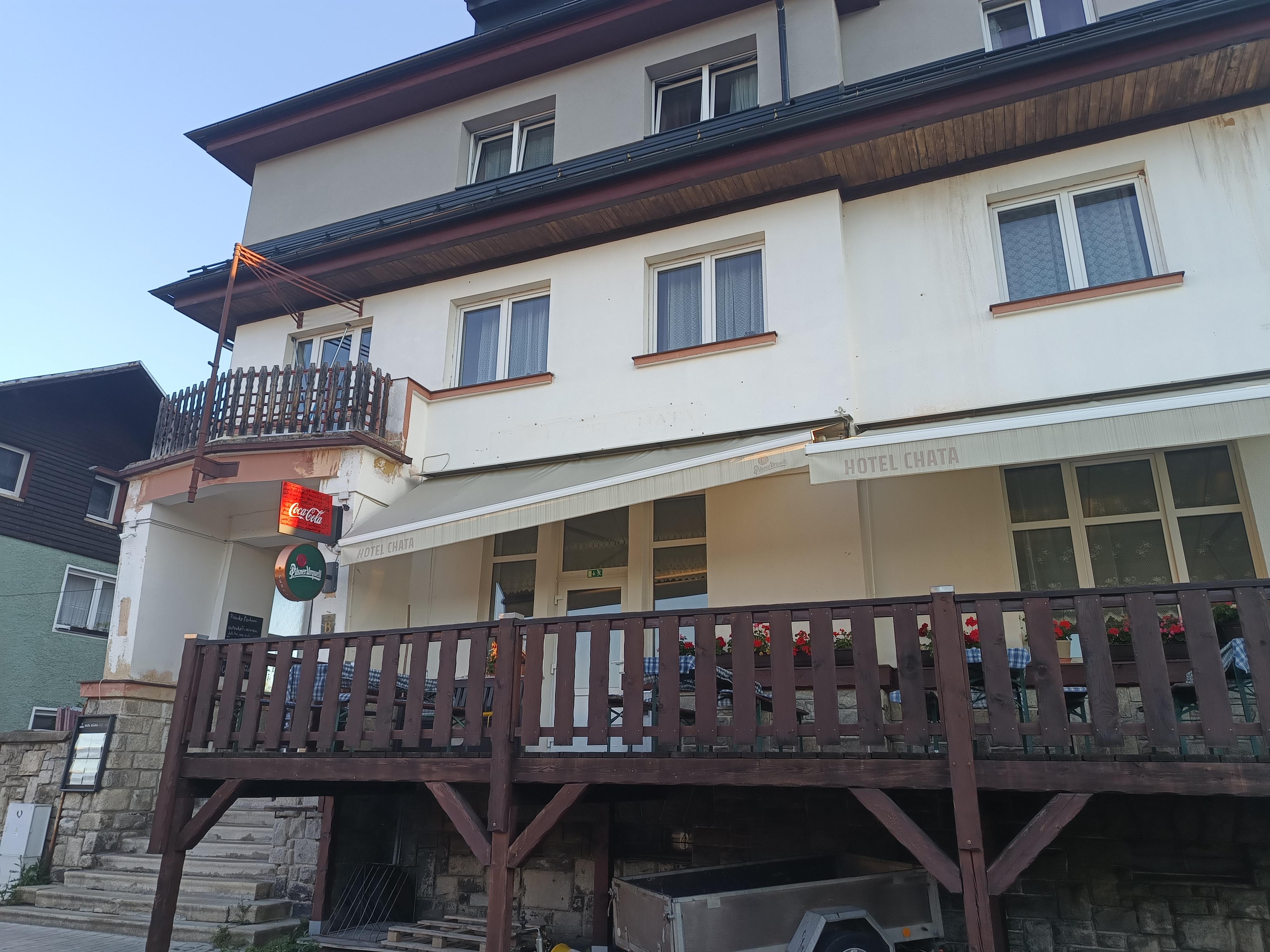 Hotel Chata