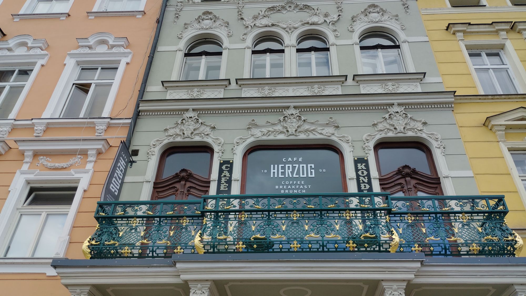 Café Herzog foto 1