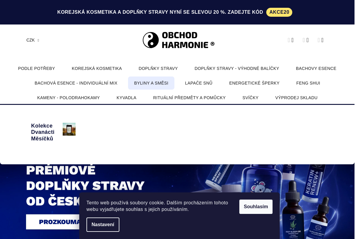 Obchod Harmonie