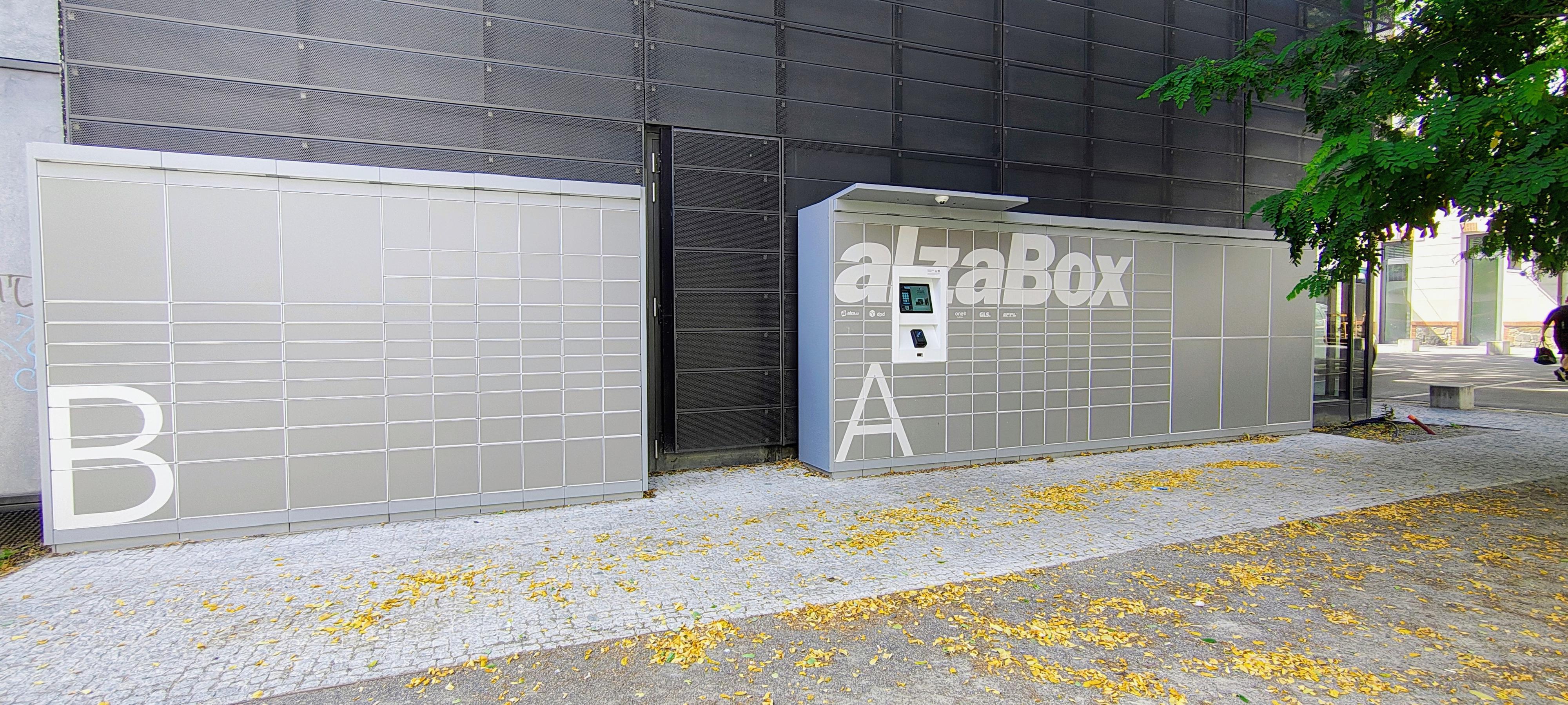AlzaBox