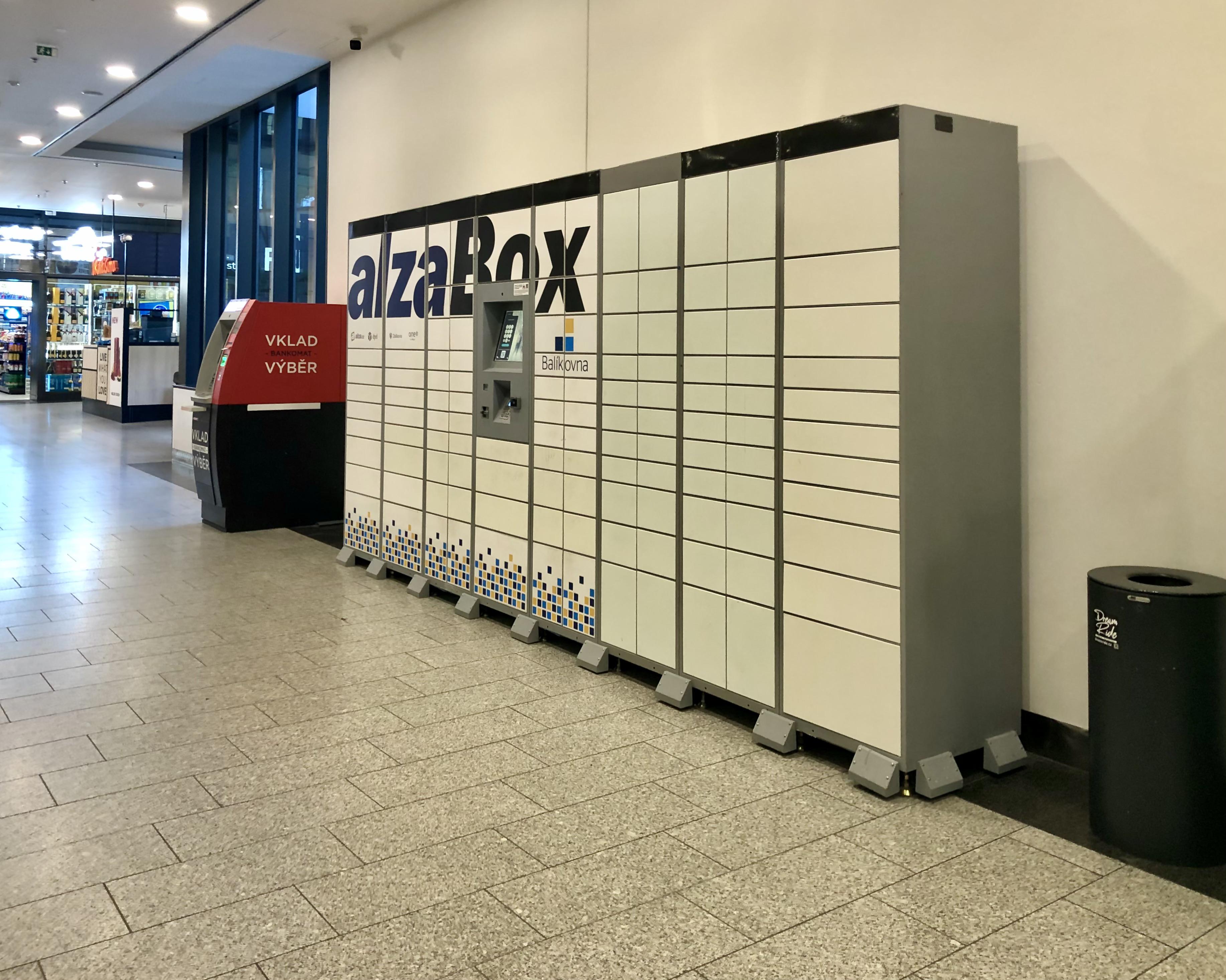 AlzaBox