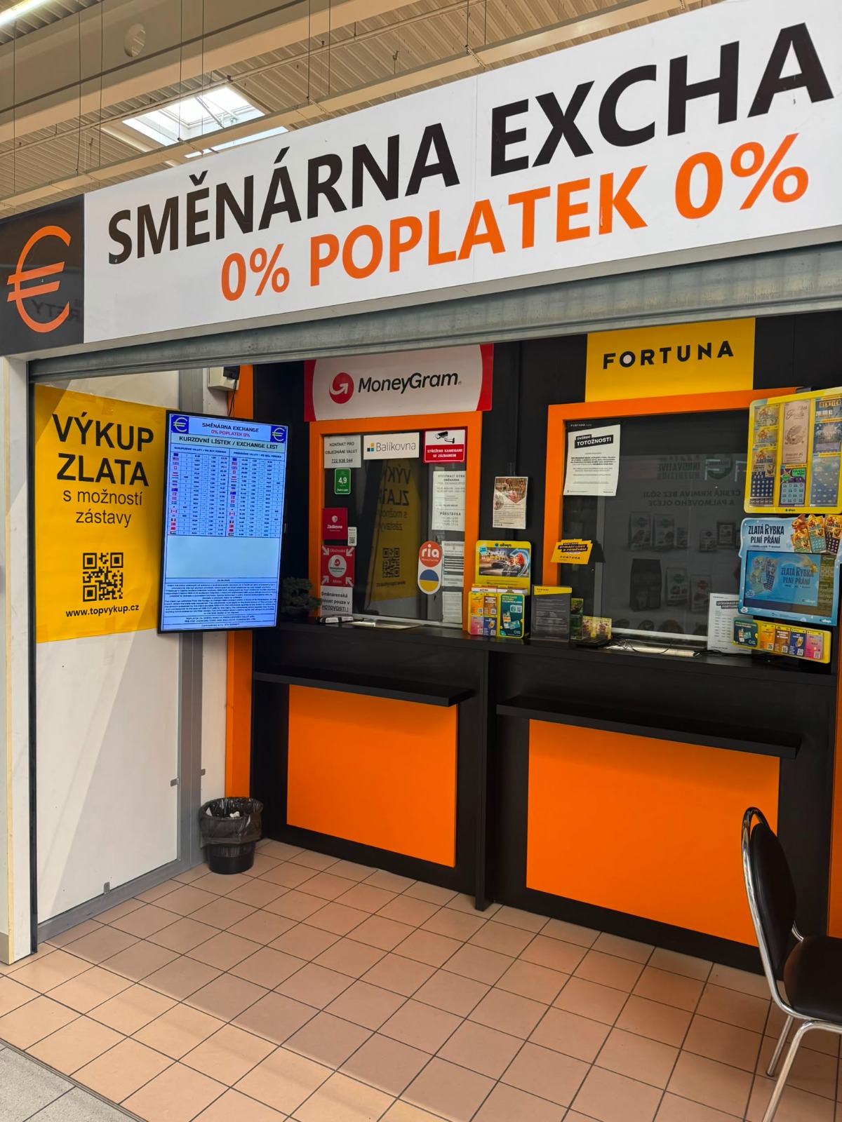 TOP VÝKUP foto 1