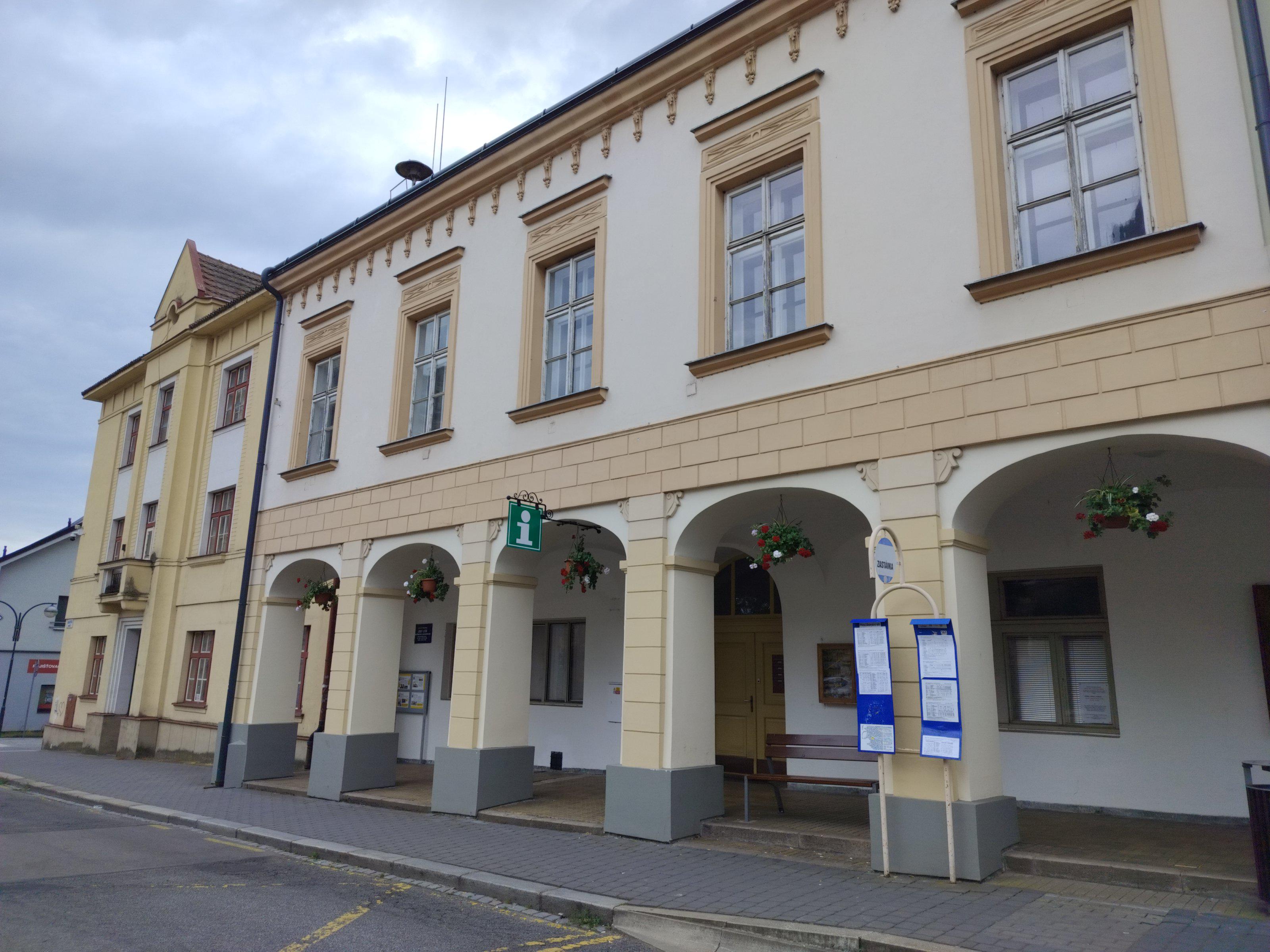 Městské muzeum Přelouč