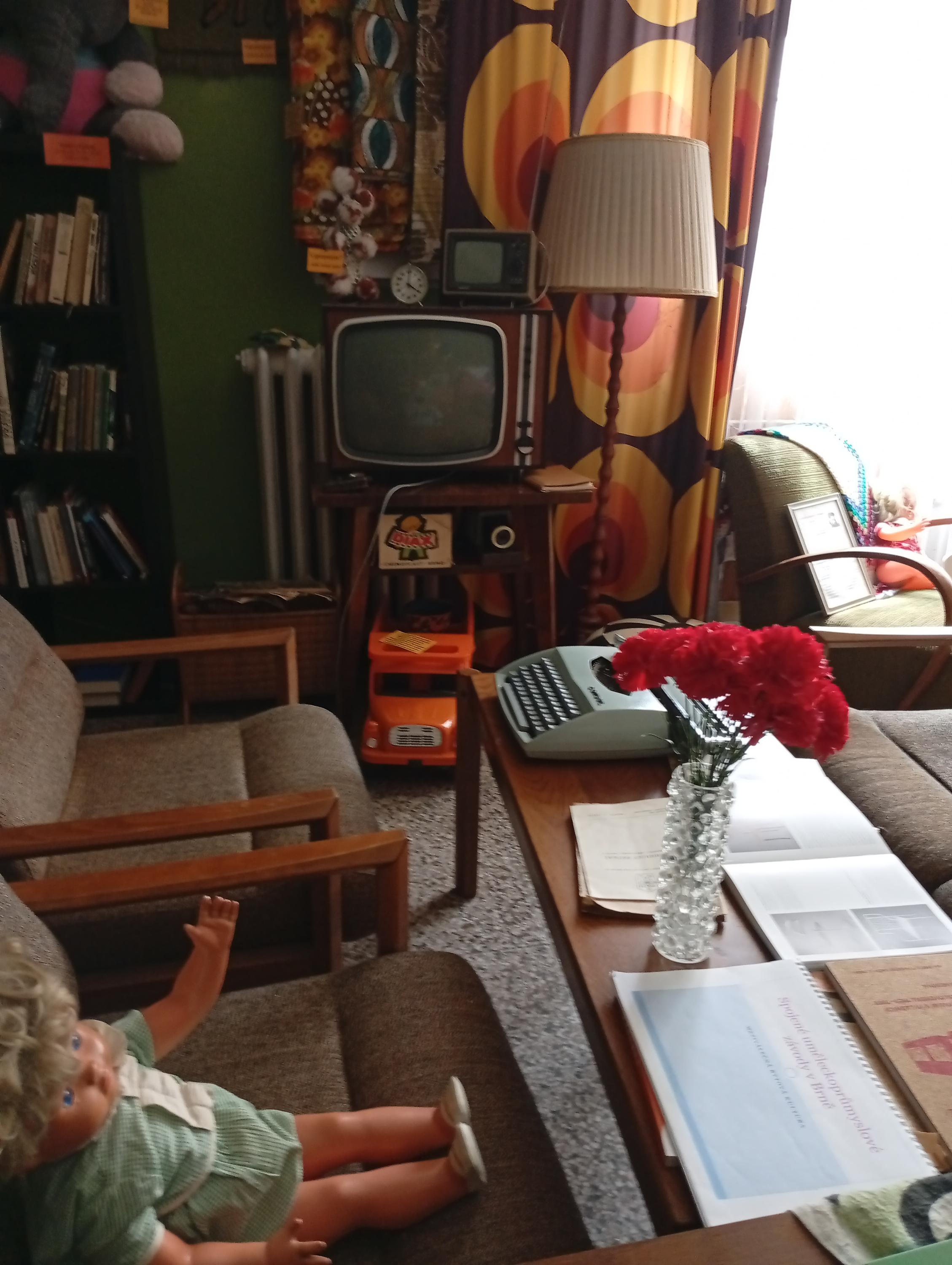 RETRO muzeum Křtiny foto 2