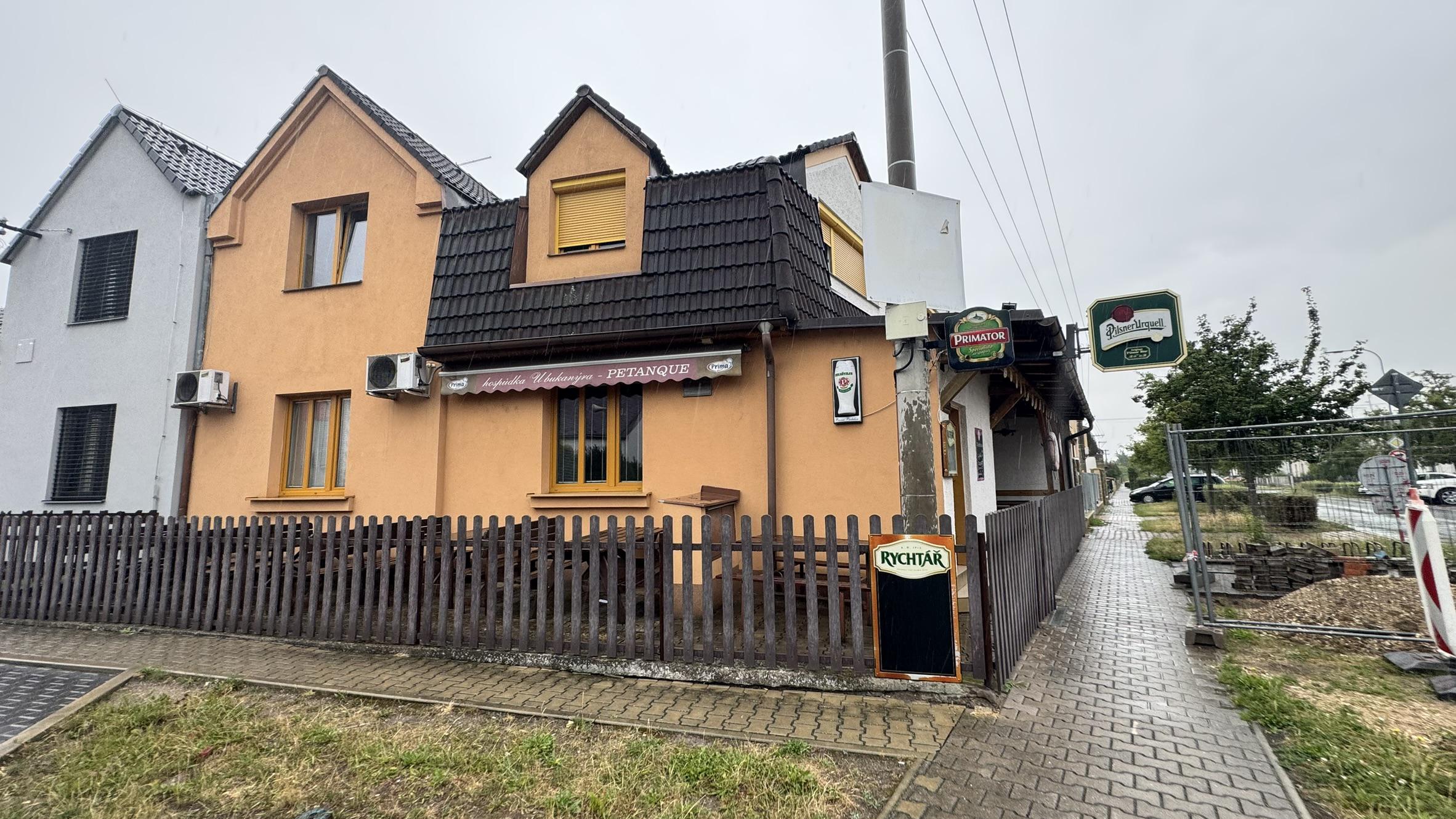 Hospůdka u Bukanýra foto 2