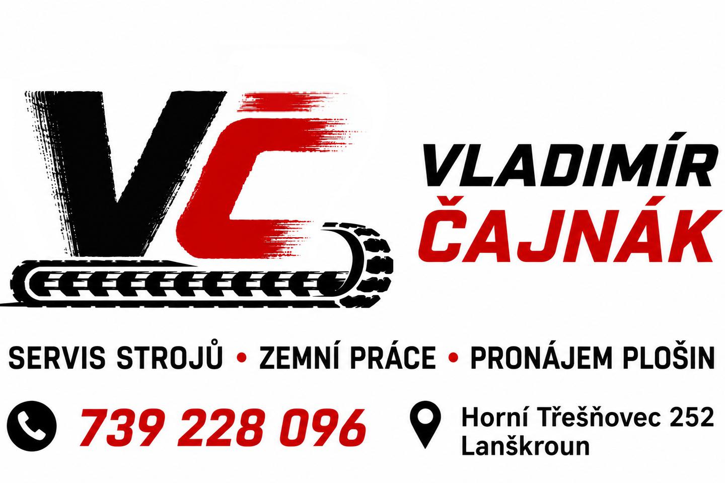 Vladimír Čajnák foto 1