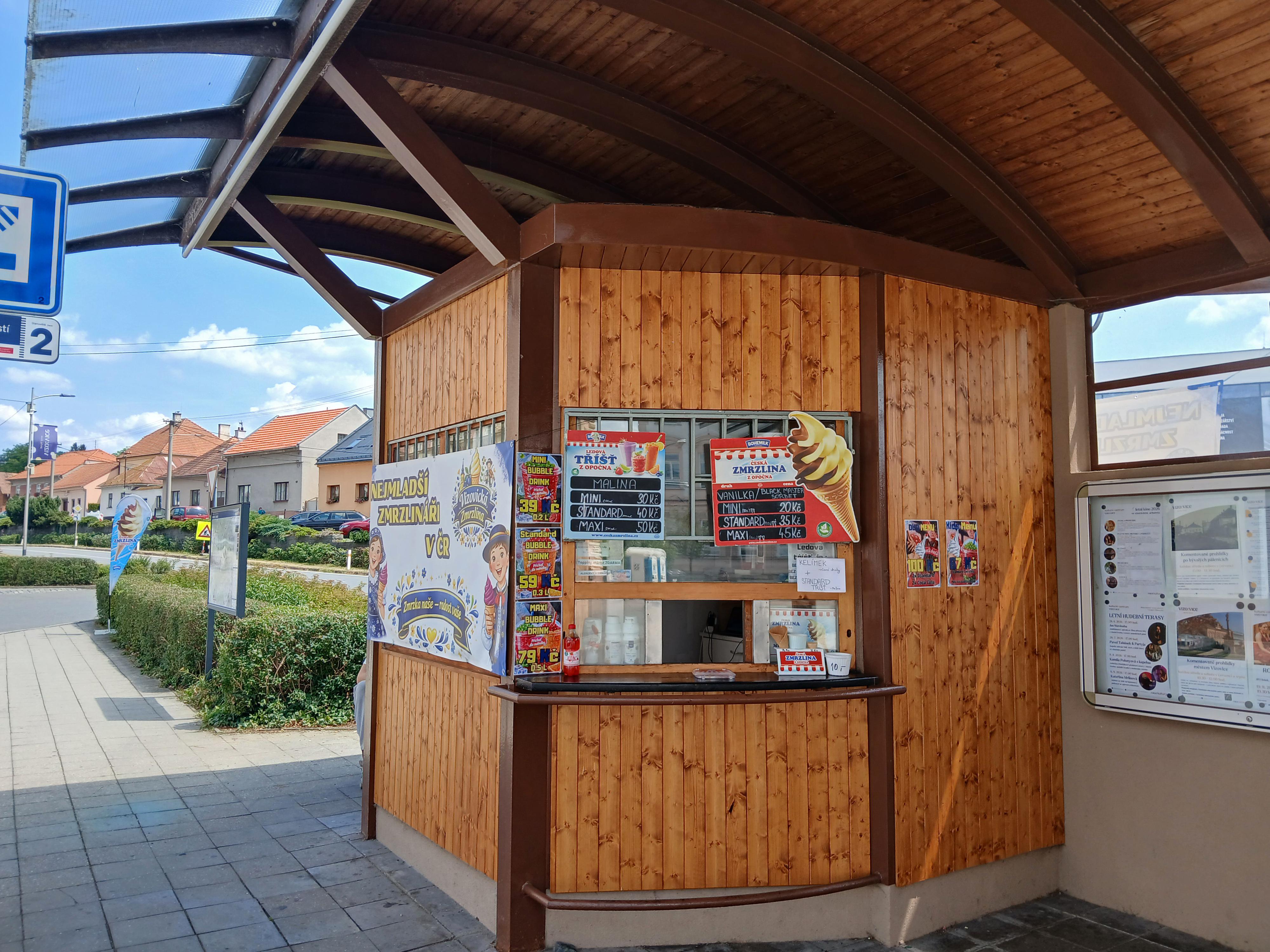 VIZOVICKÁ ZMRZLINA foto 2
