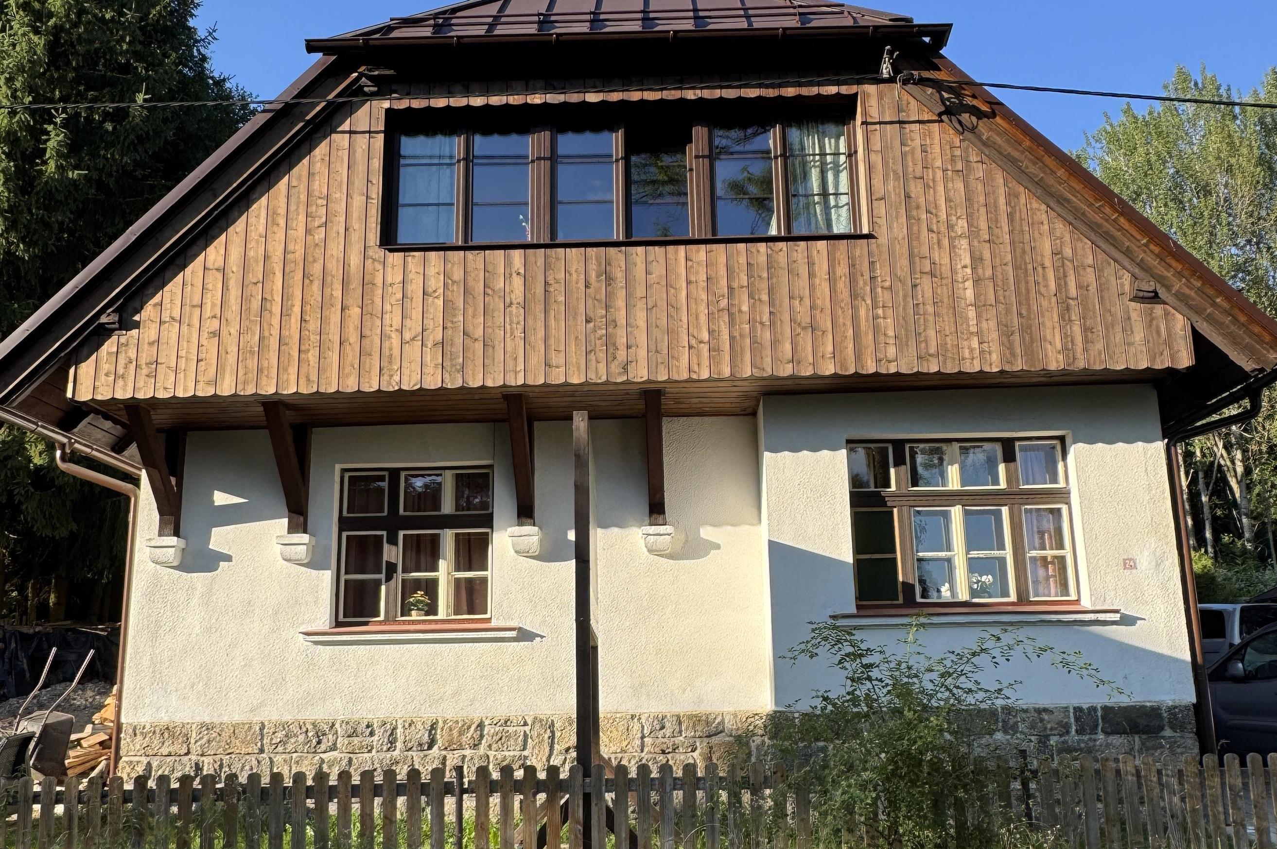 Apartmány Šumavská pohoda foto 1
