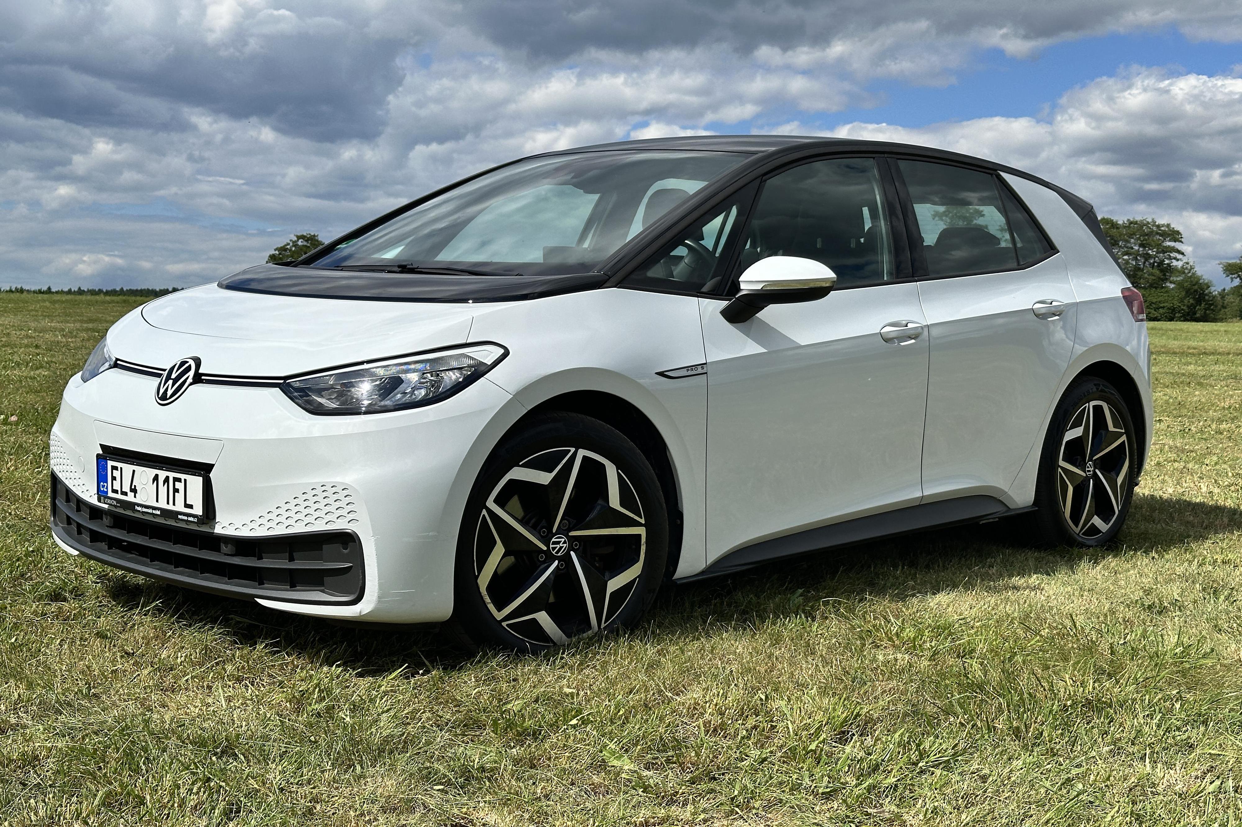 Volkswagen ID.3 Pro S 150kW 82kWh