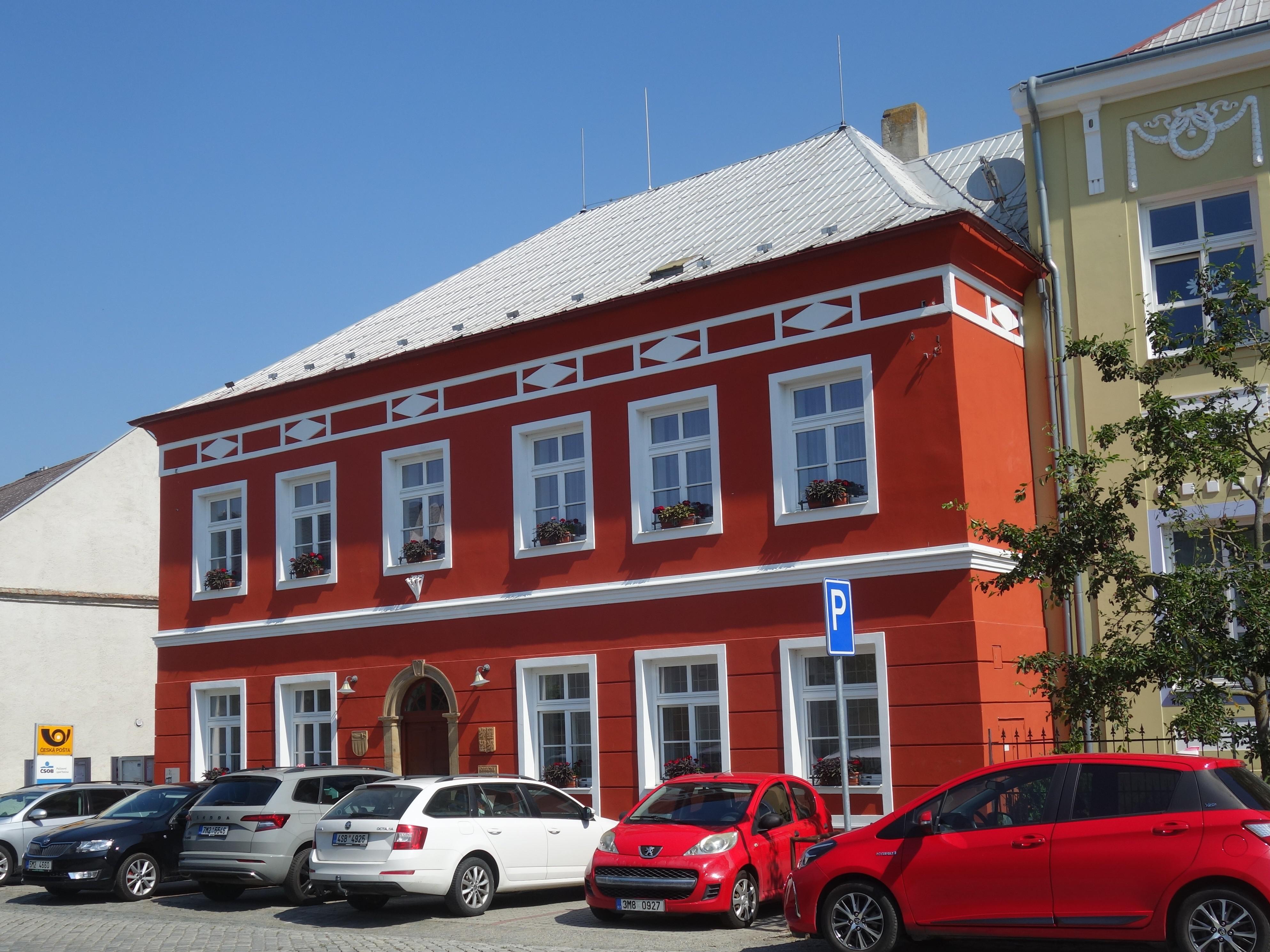 Příkazy - obecní úřad foto 6