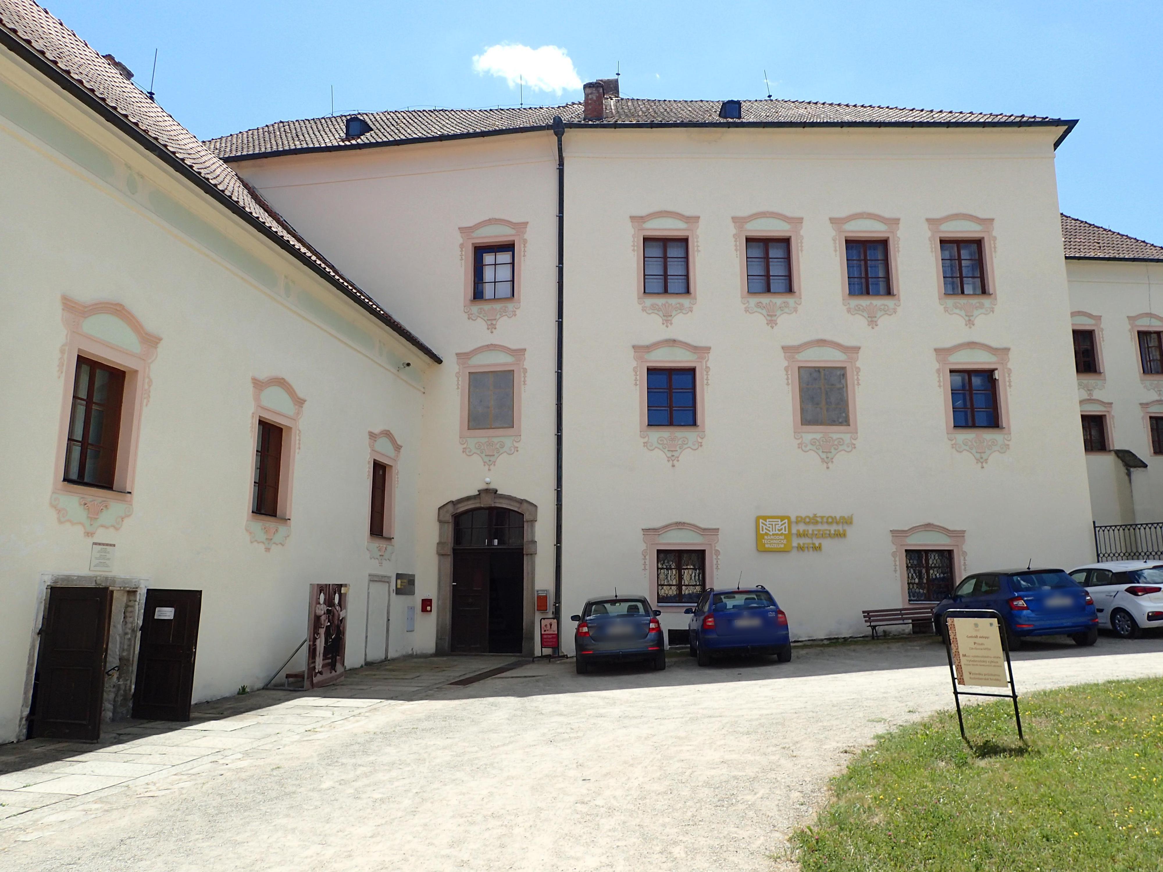 Poštovní muzeum