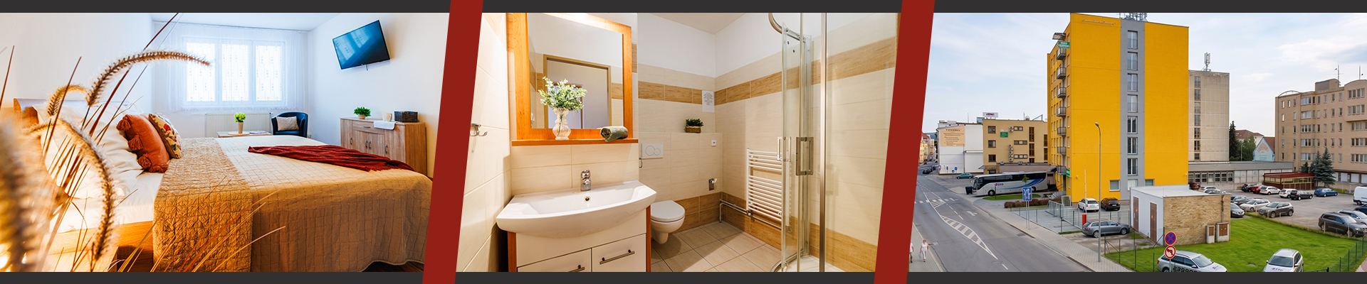 Úvodní obrázek Hotel u Nádraží