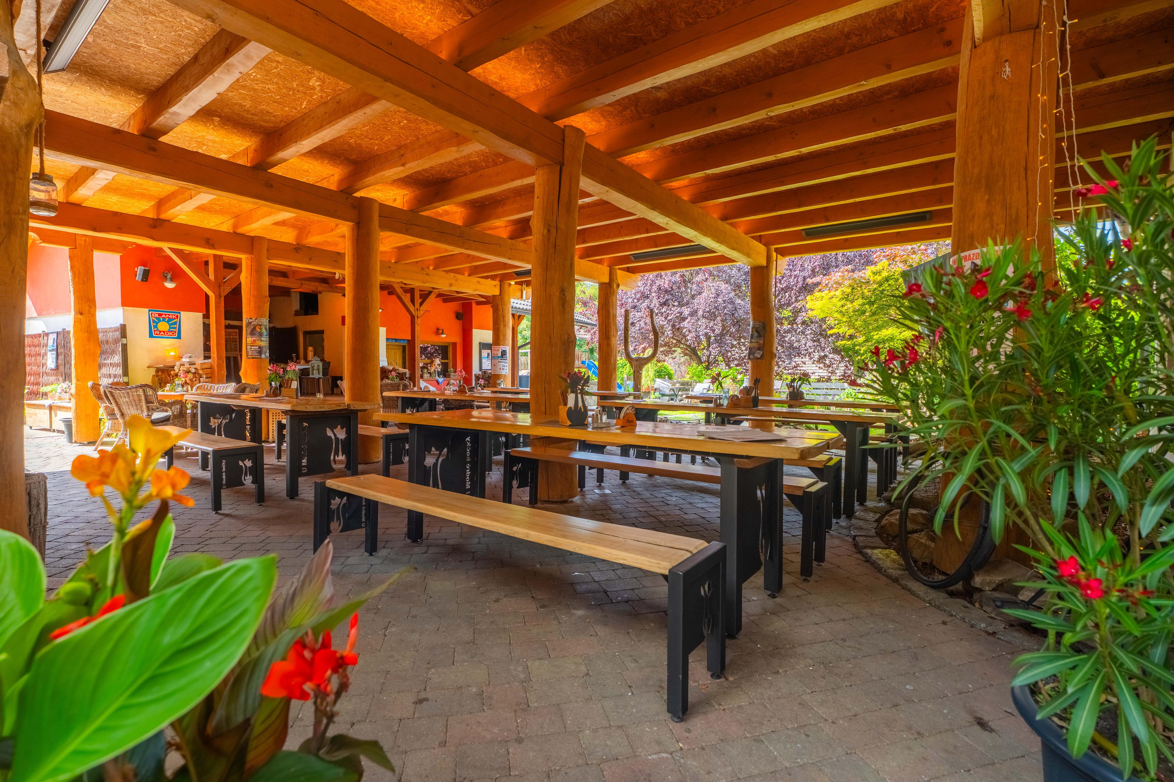 Restaurace U Modré kočky